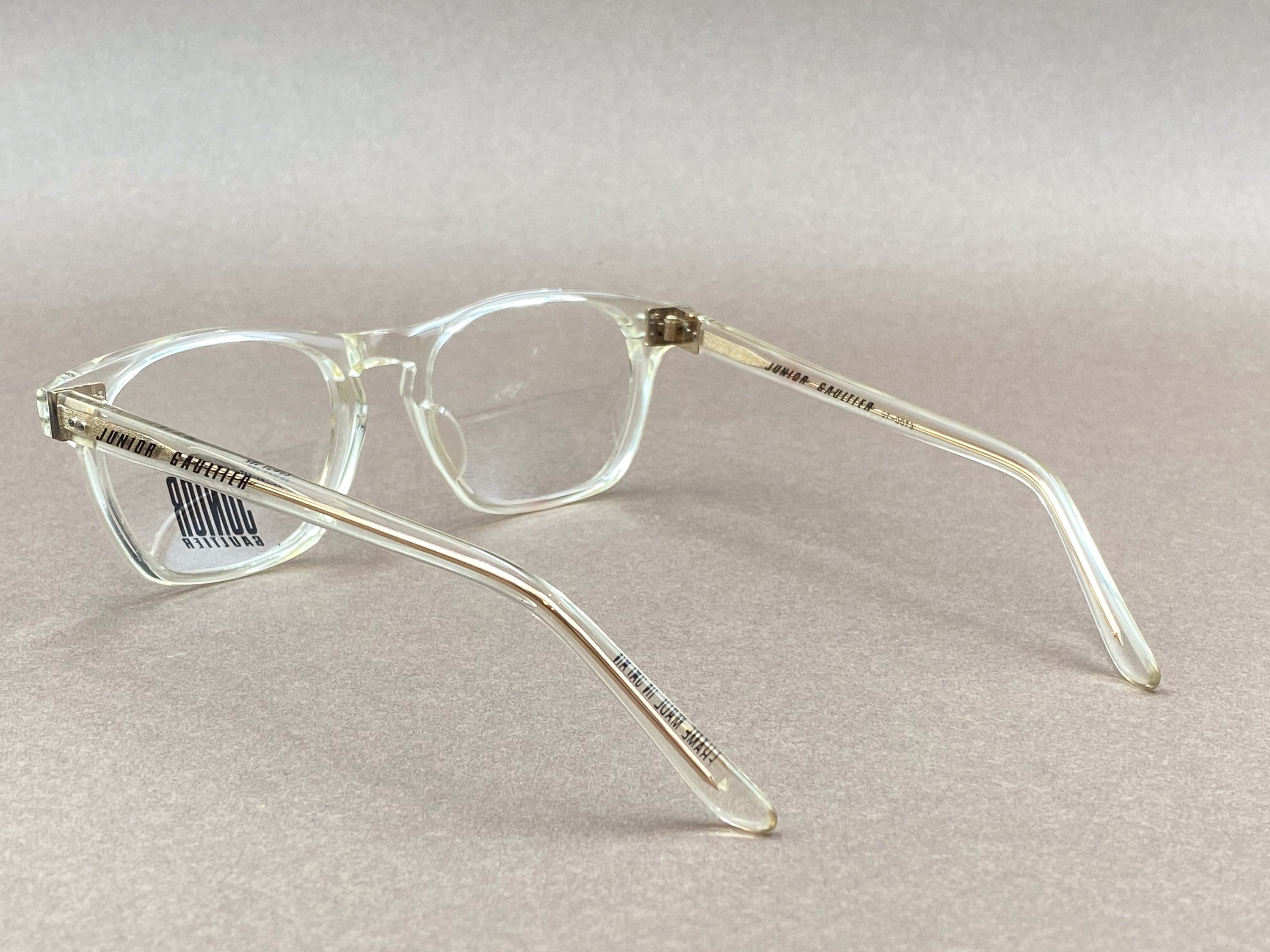 Junior Gaultier 57-0073 vintage glasses