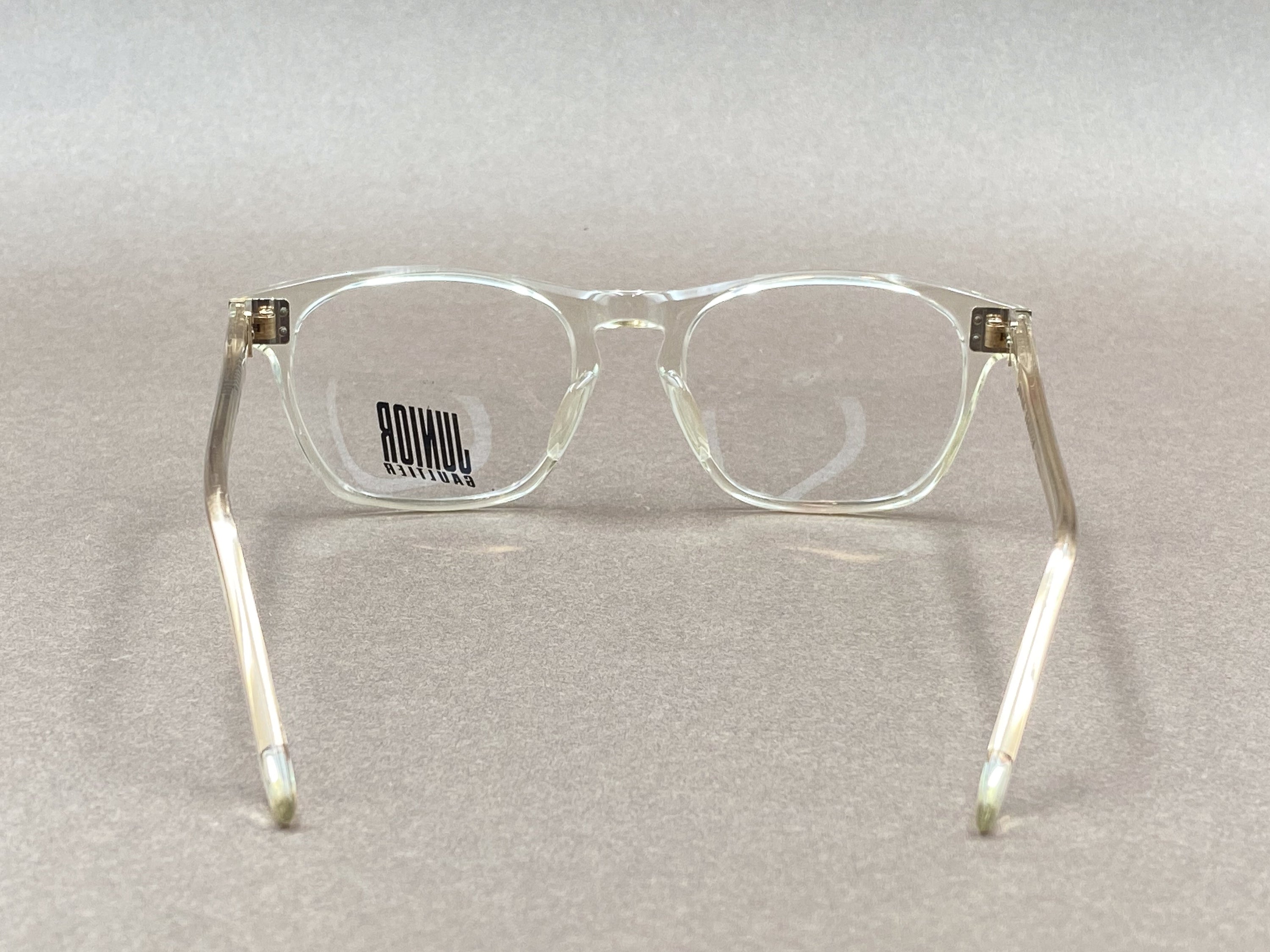 Junior Gaultier 57-0073 vintage glasses