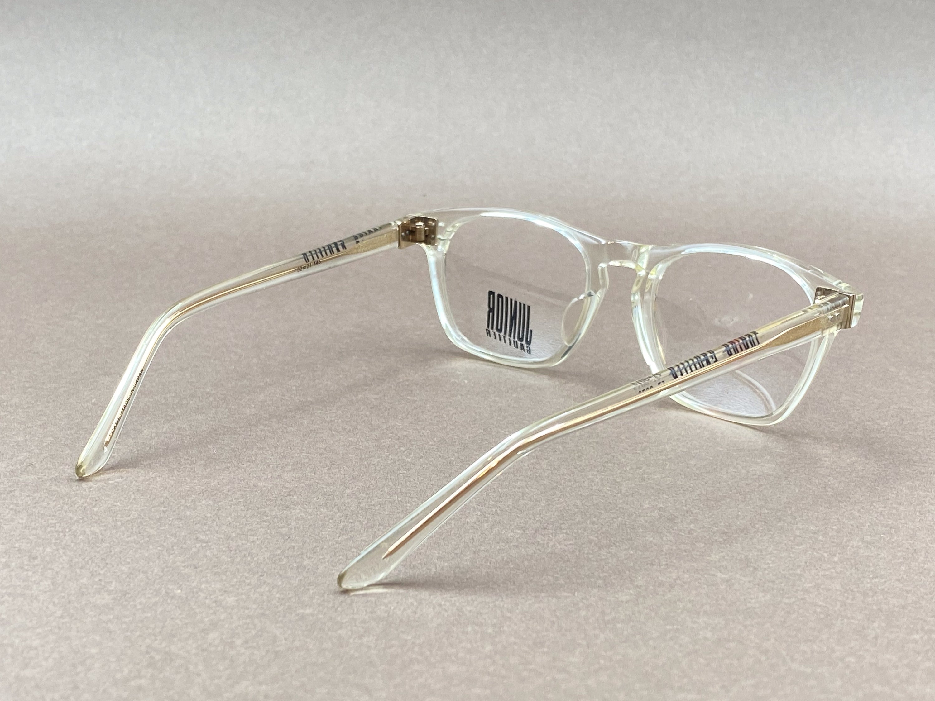 Junior Gaultier 57-0073 vintage glasses