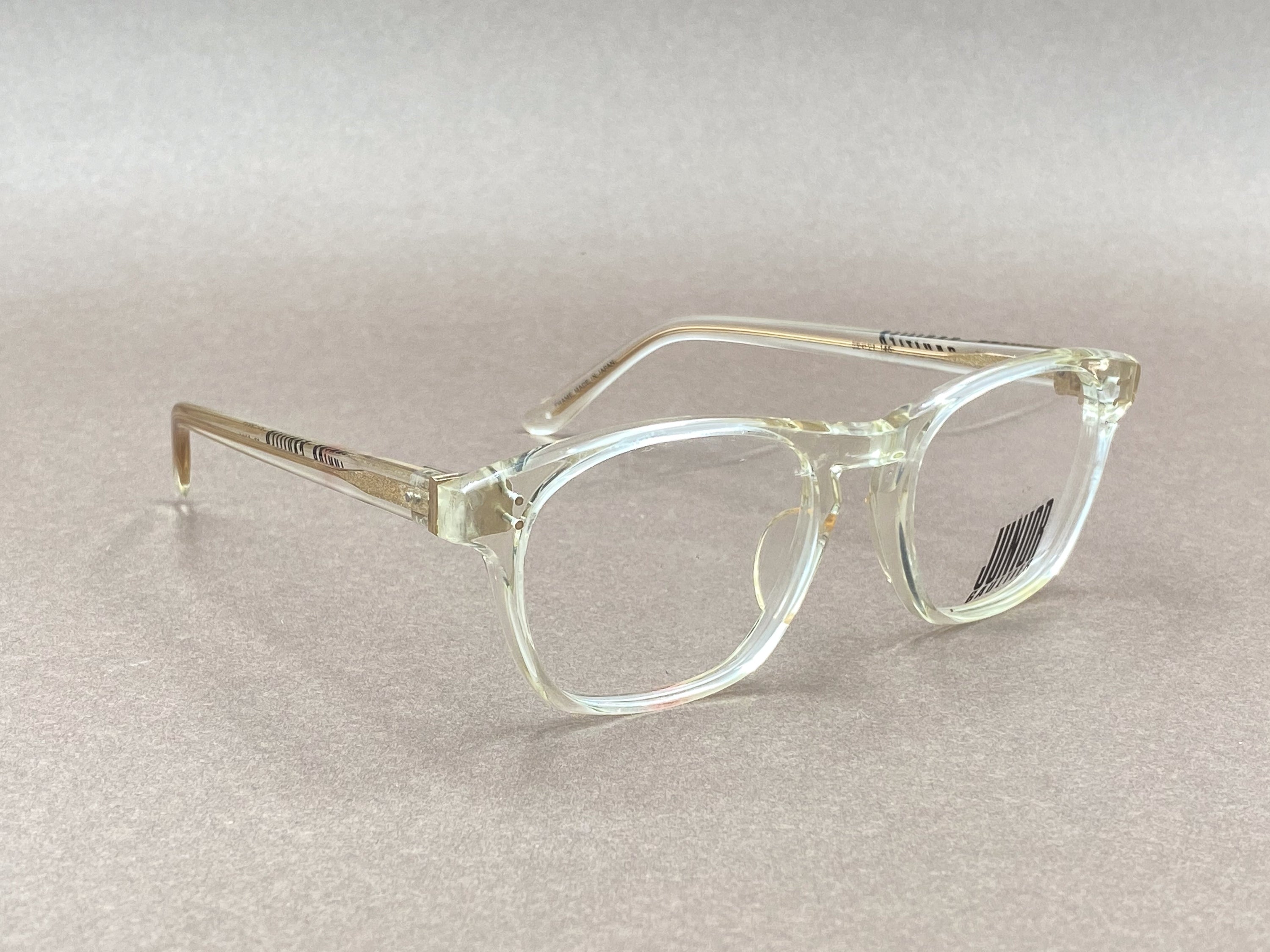 Junior Gaultier 57-0073 vintage glasses