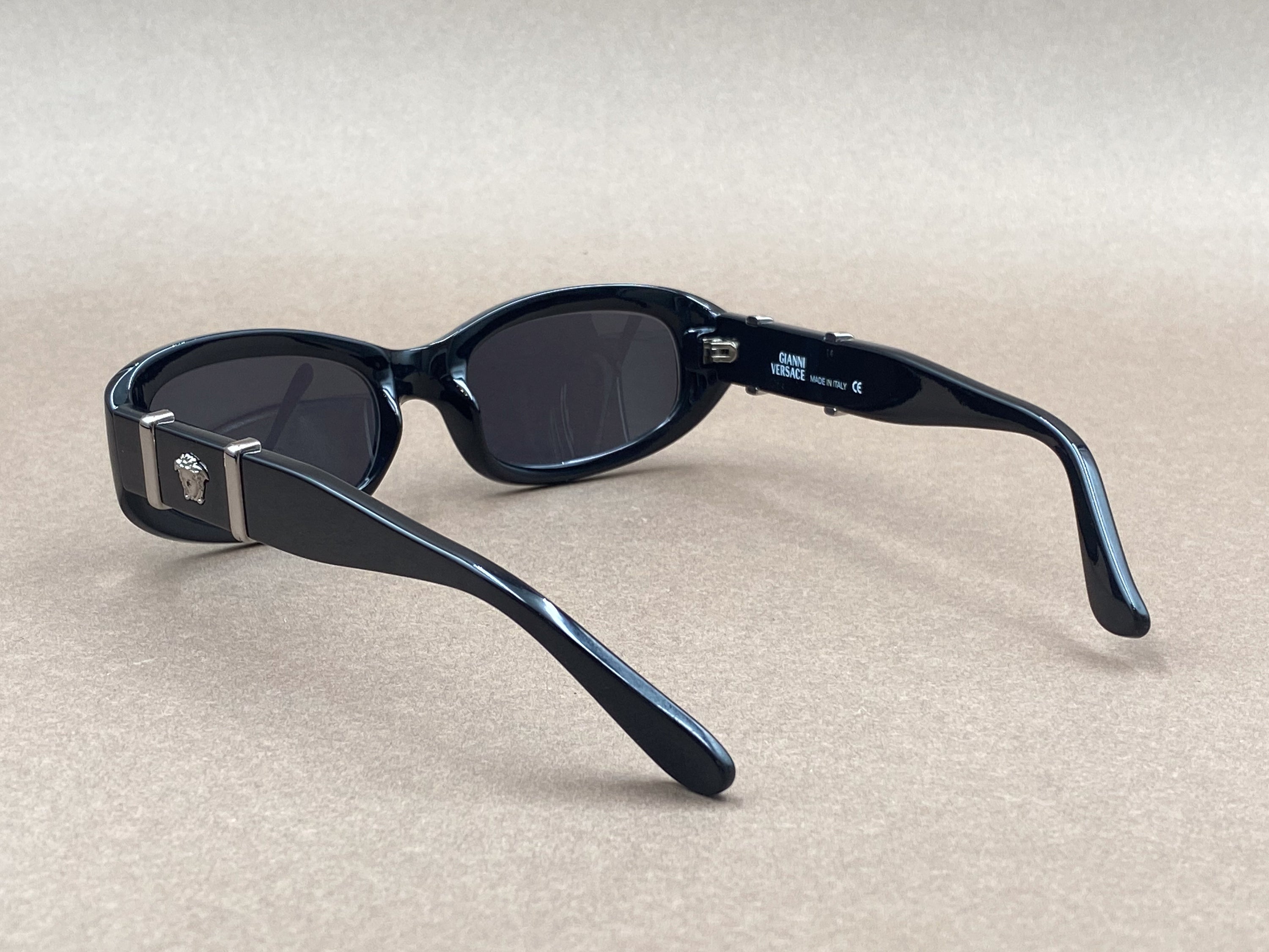 Versace 293/A vintage sunglasses