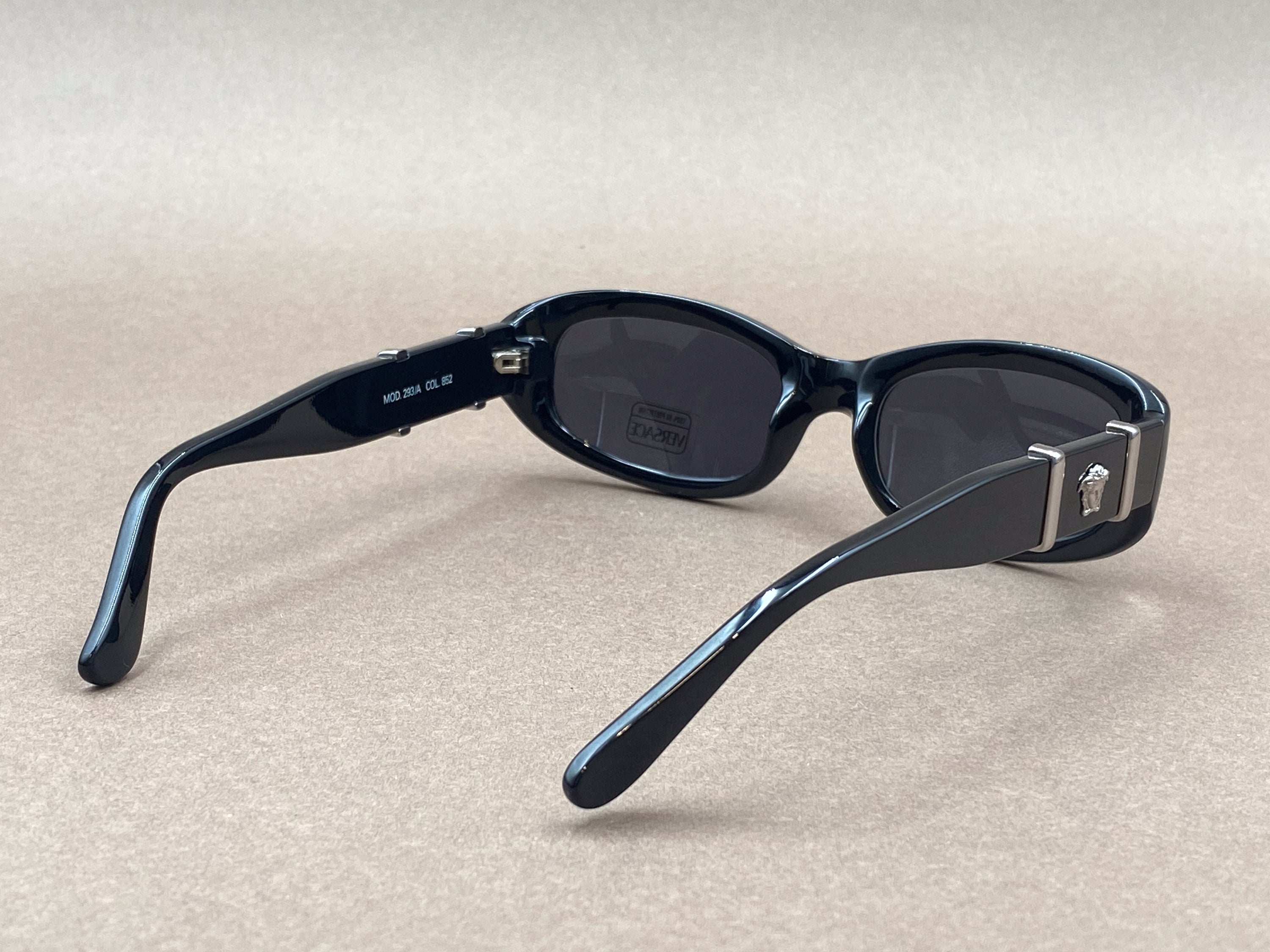 Versace 293/A vintage sunglasses