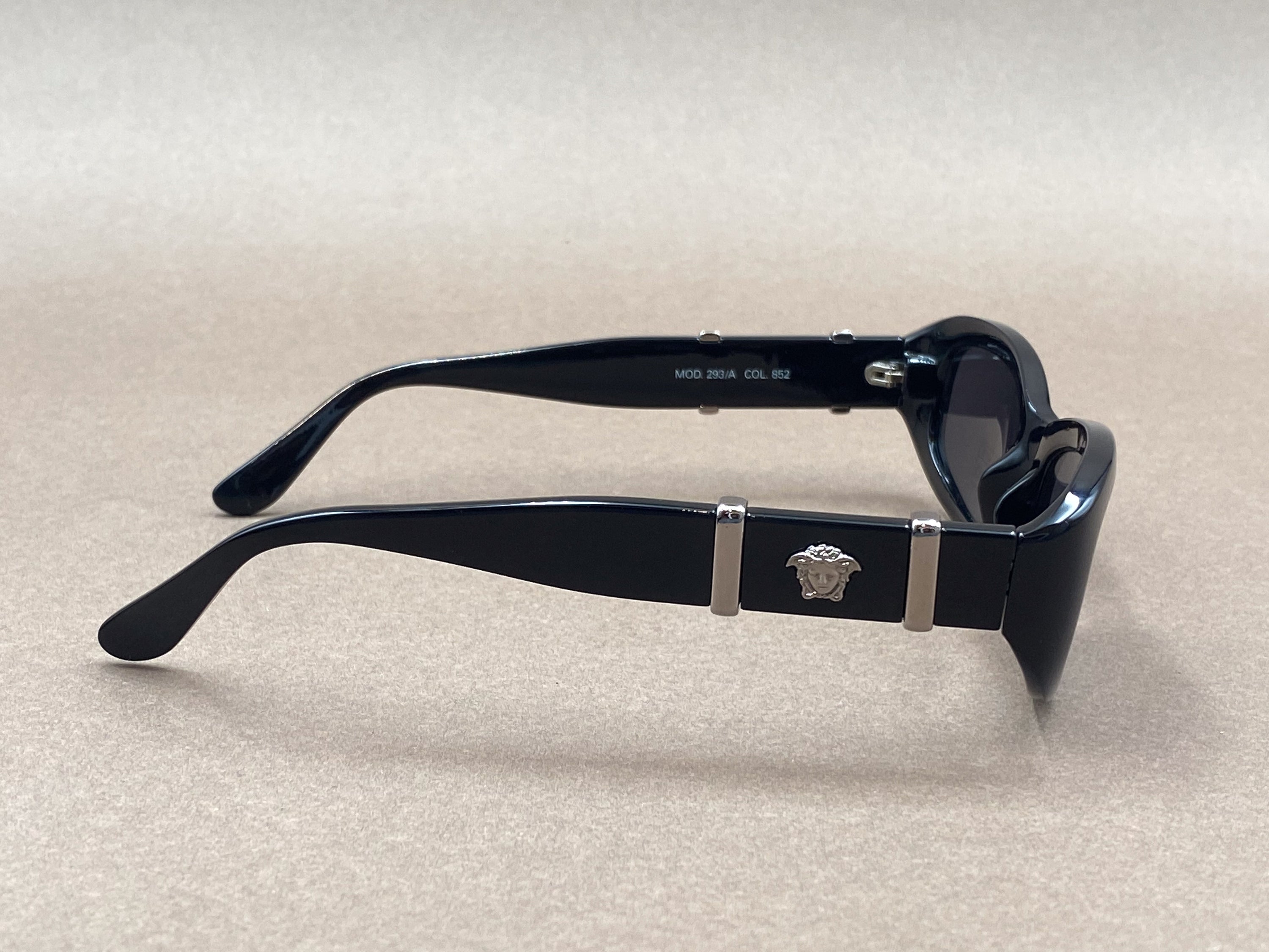 Versace 293/A vintage sunglasses
