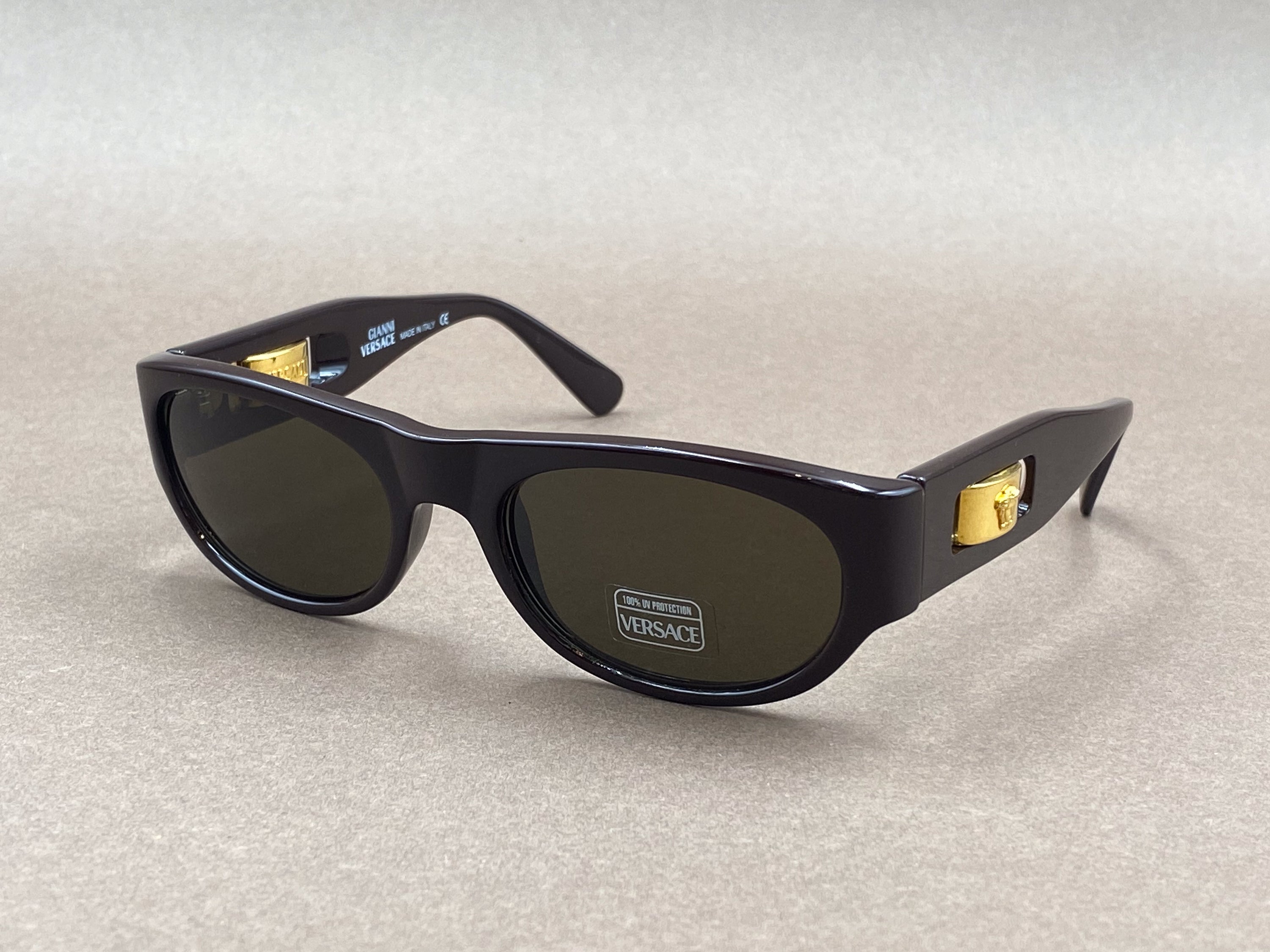 Versace 474/A vintage sunglasses