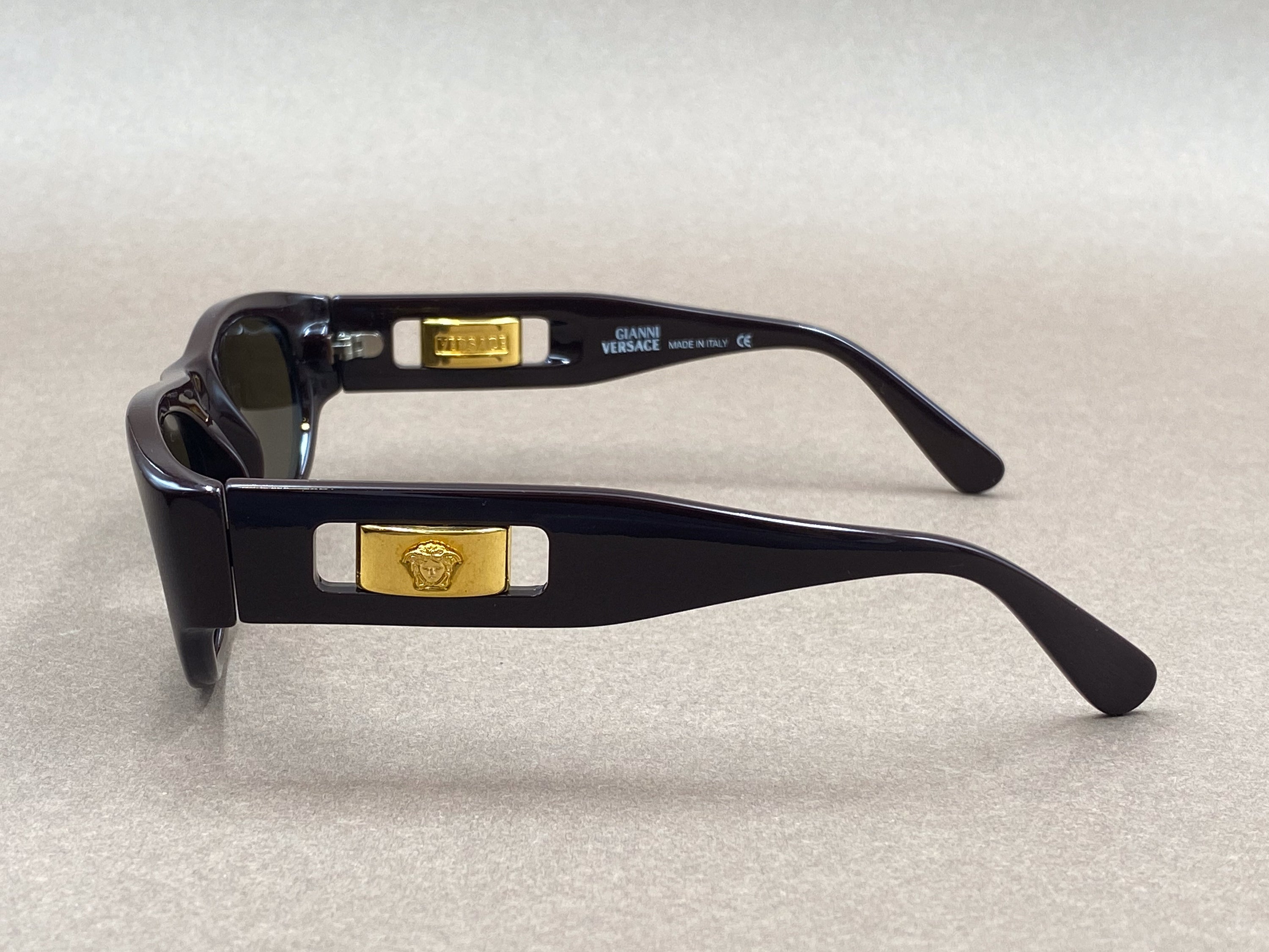Versace 474/A vintage sunglasses