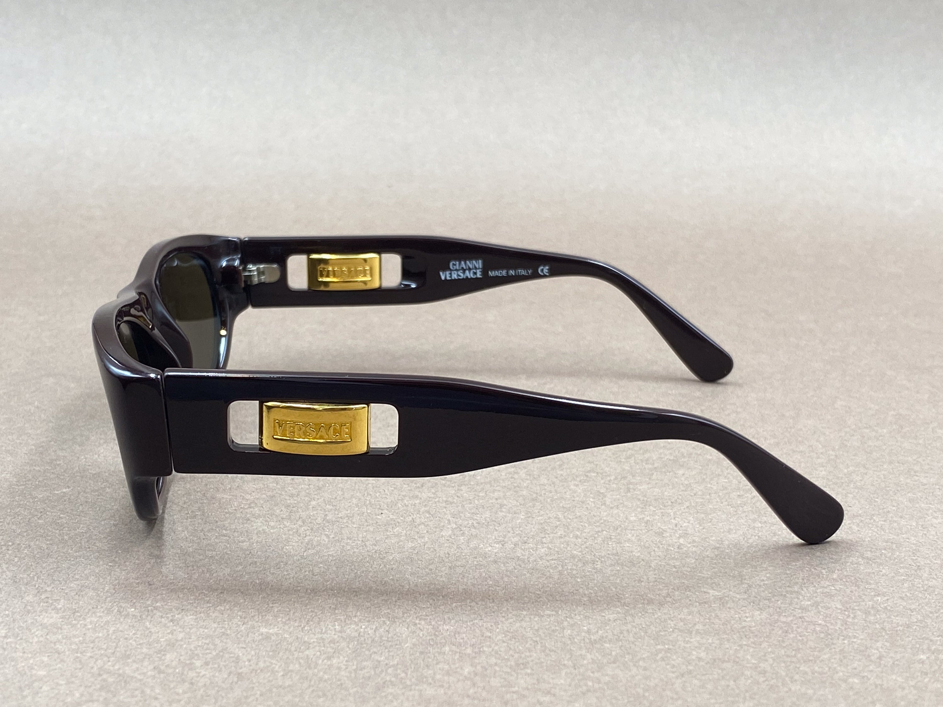 Versace 474/A vintage sunglasses