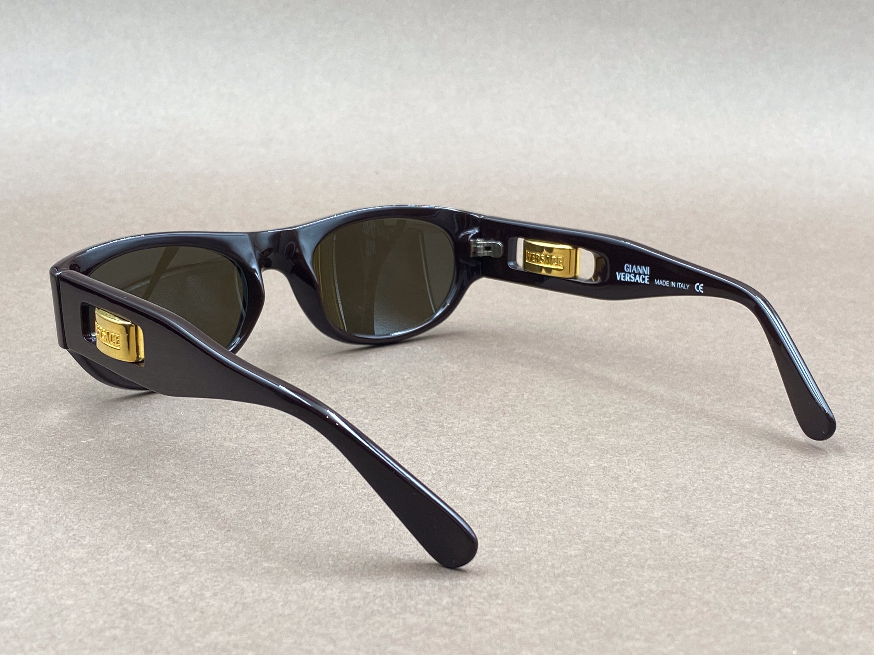 Versace 474/A vintage sunglasses