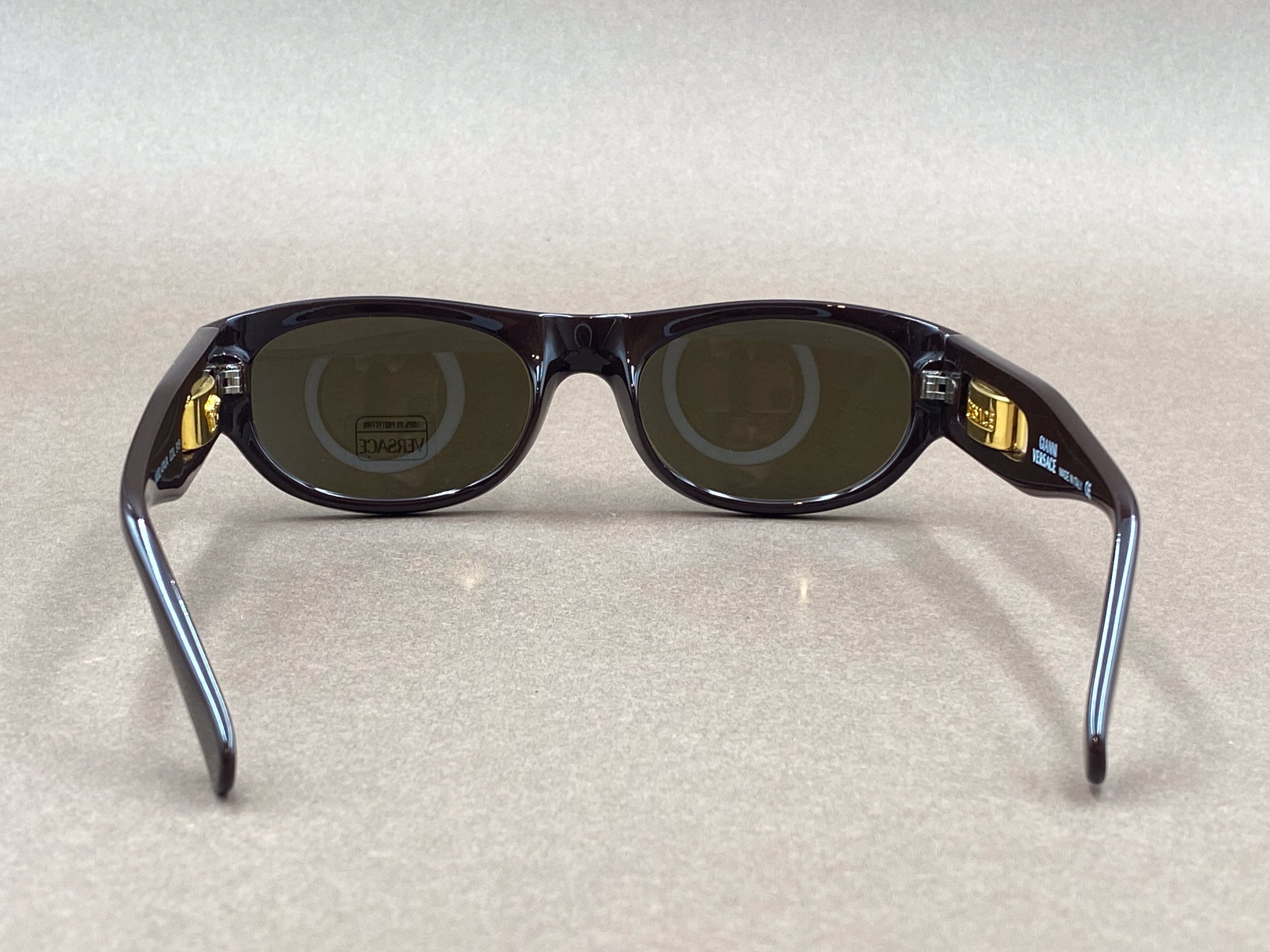 Versace 474/A vintage sunglasses