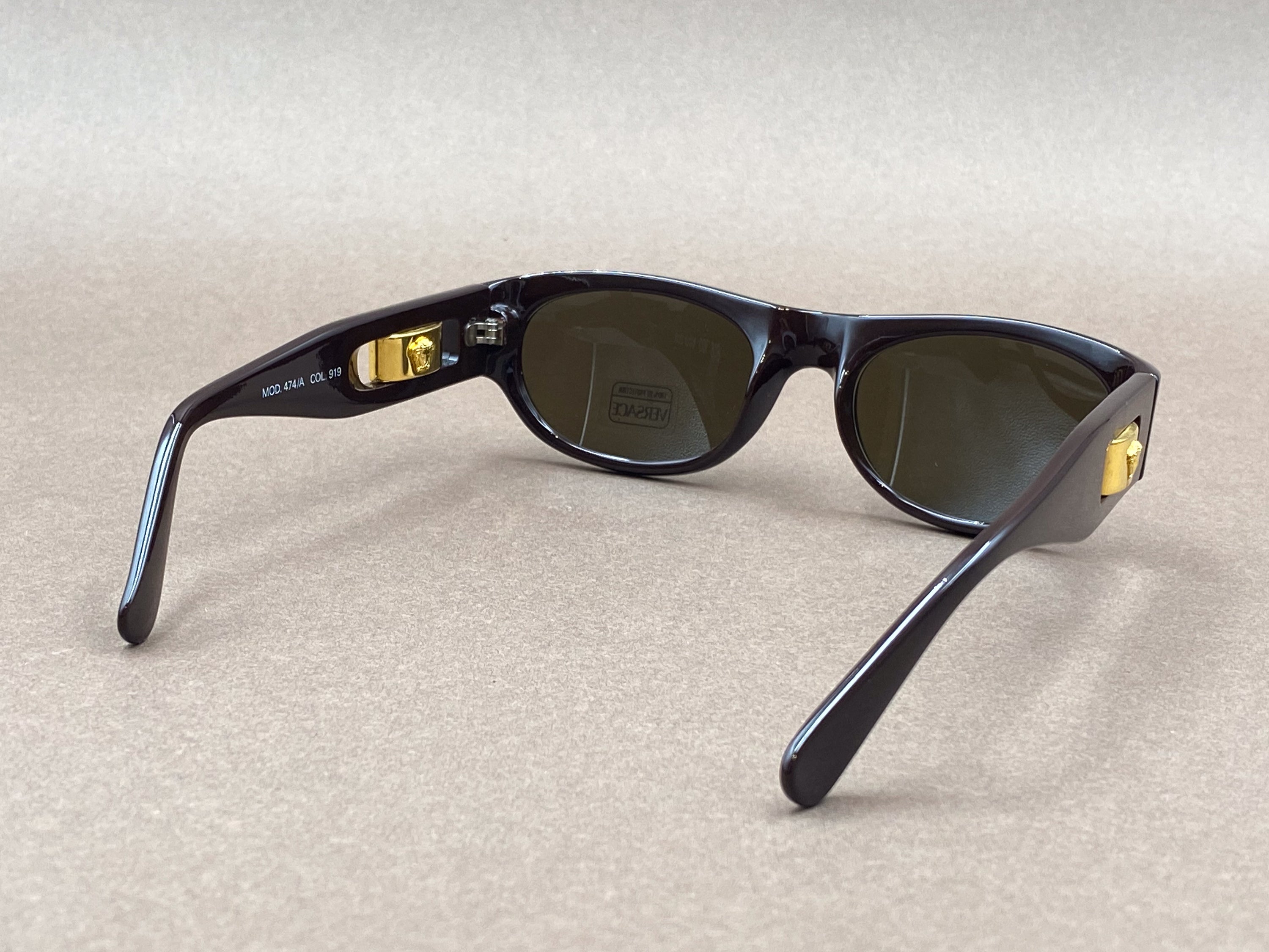 Versace 474/A vintage sunglasses