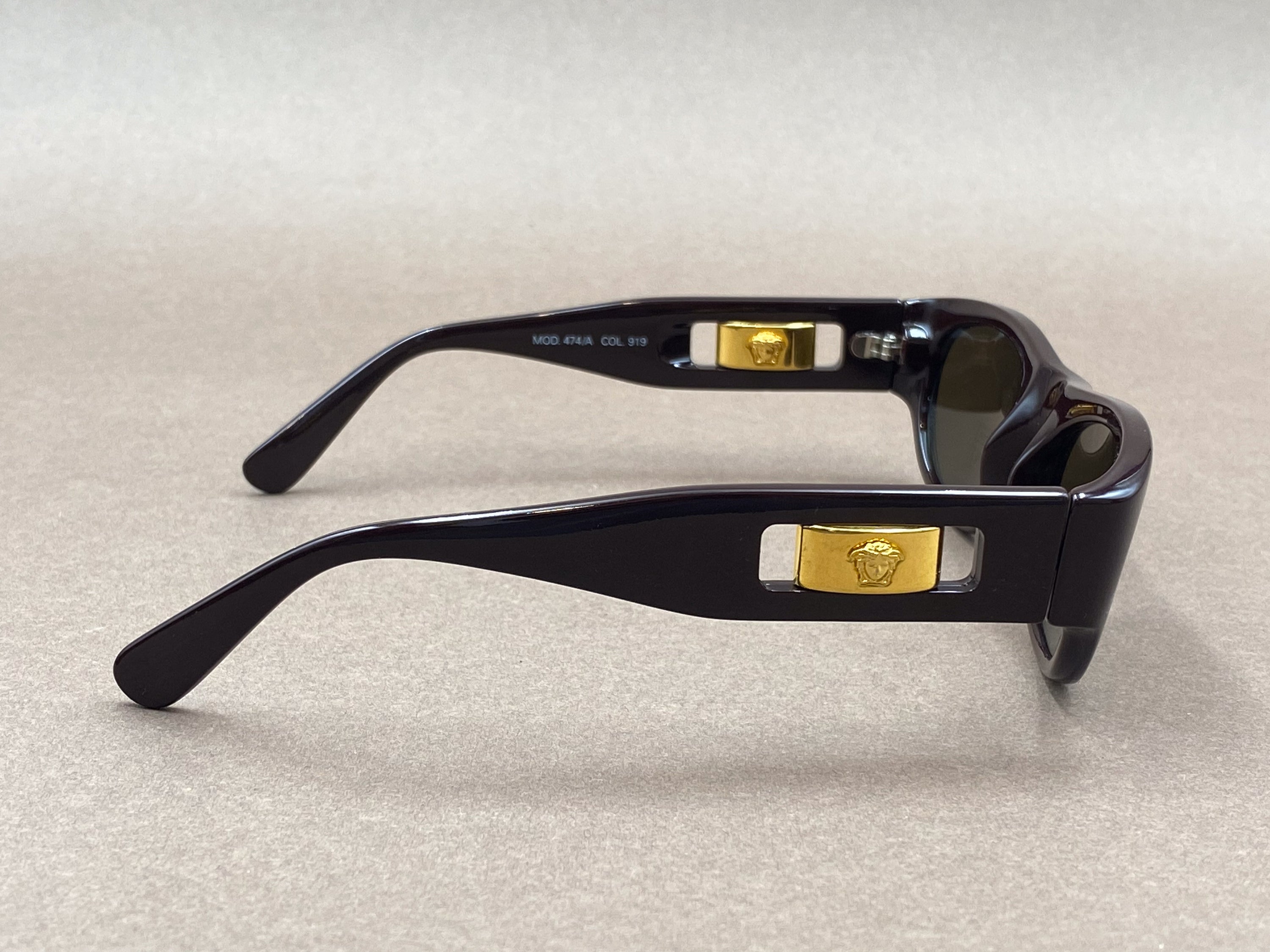 Versace 474/A vintage sunglasses