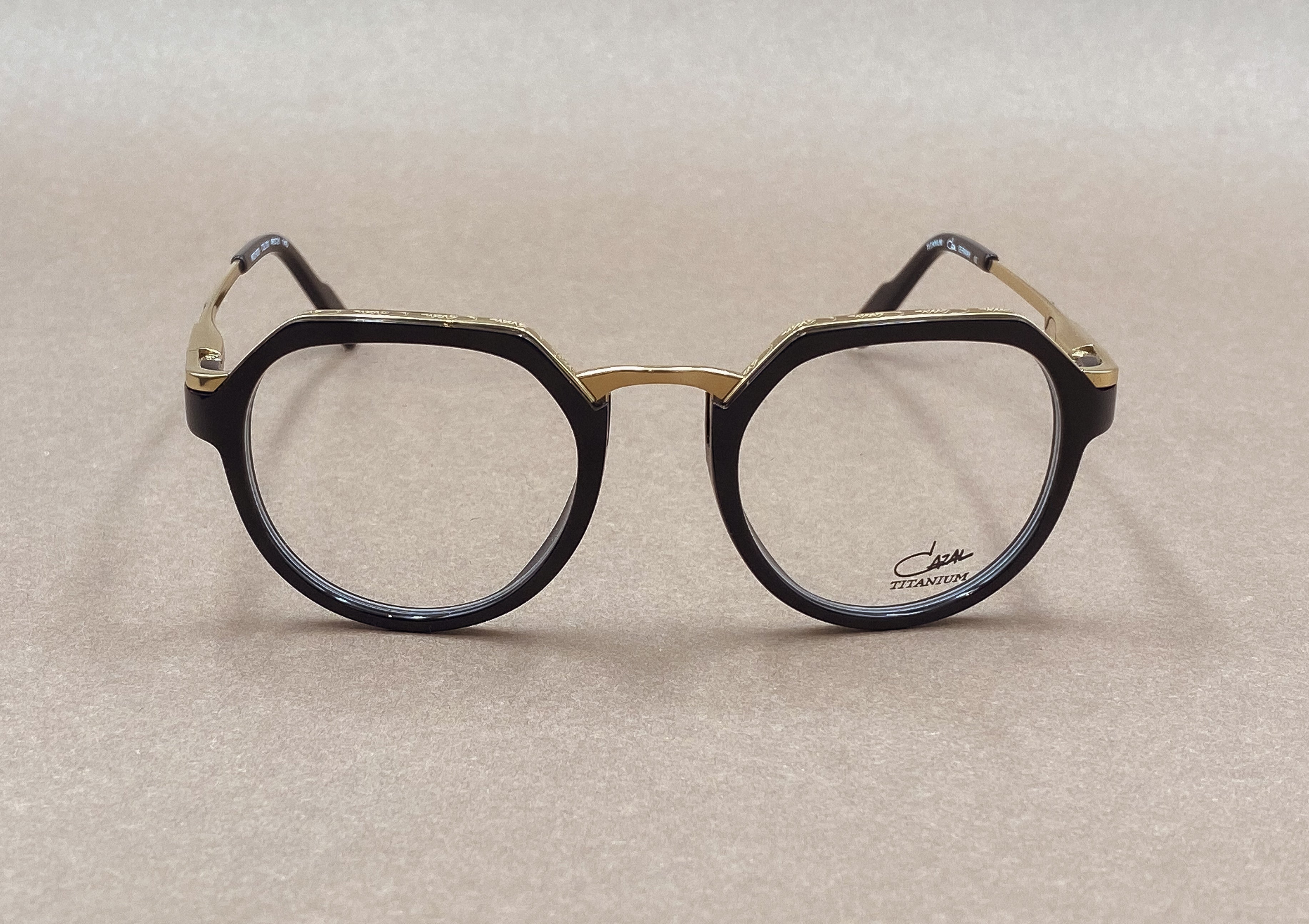 Cazal 6029 titanium glasses – The House of Iconic Frames