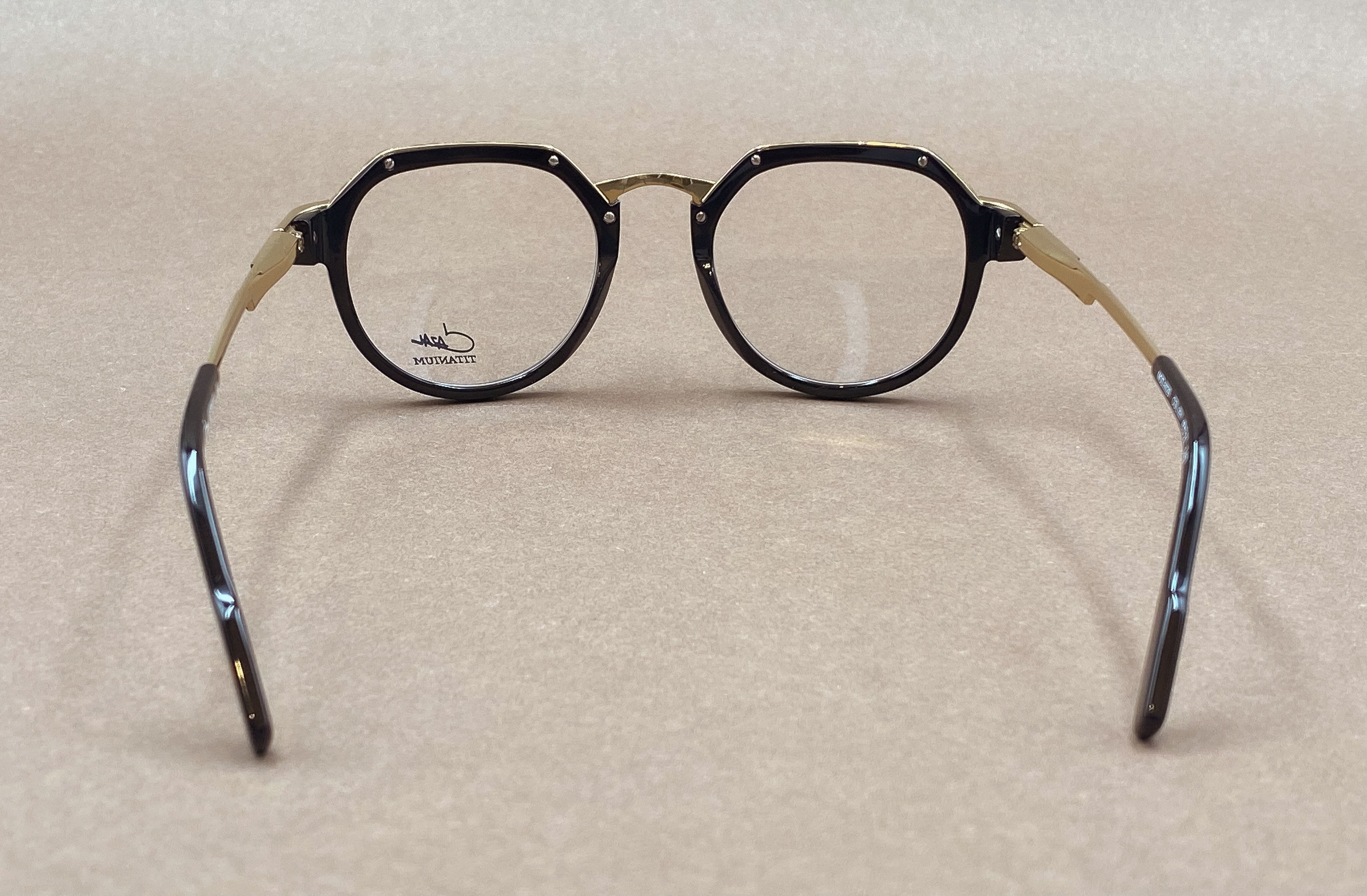 Cazal 6029 titanium glasses – The House of Iconic Frames