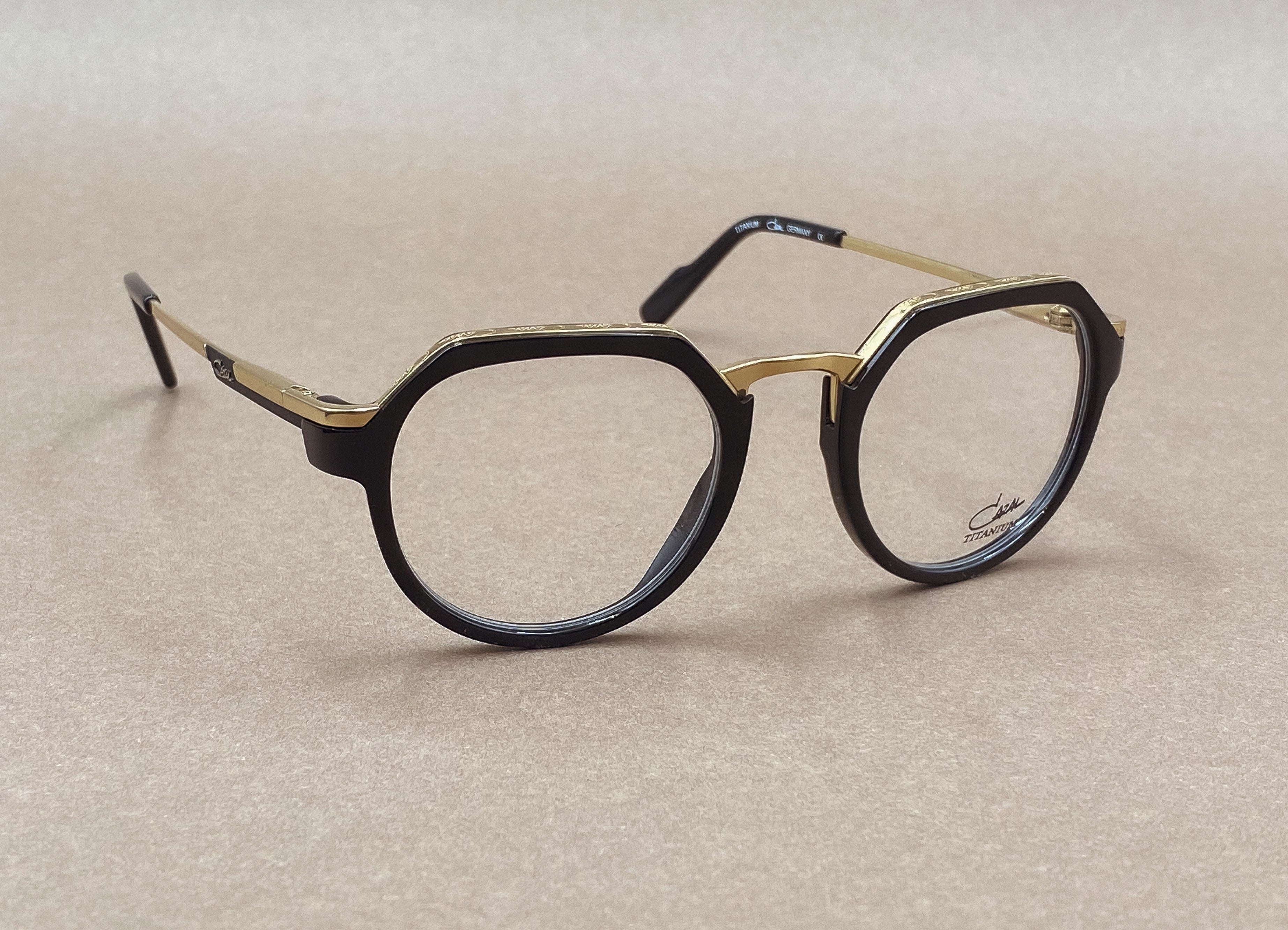 Cazal 6029 titanium glasses – The House of Iconic Frames