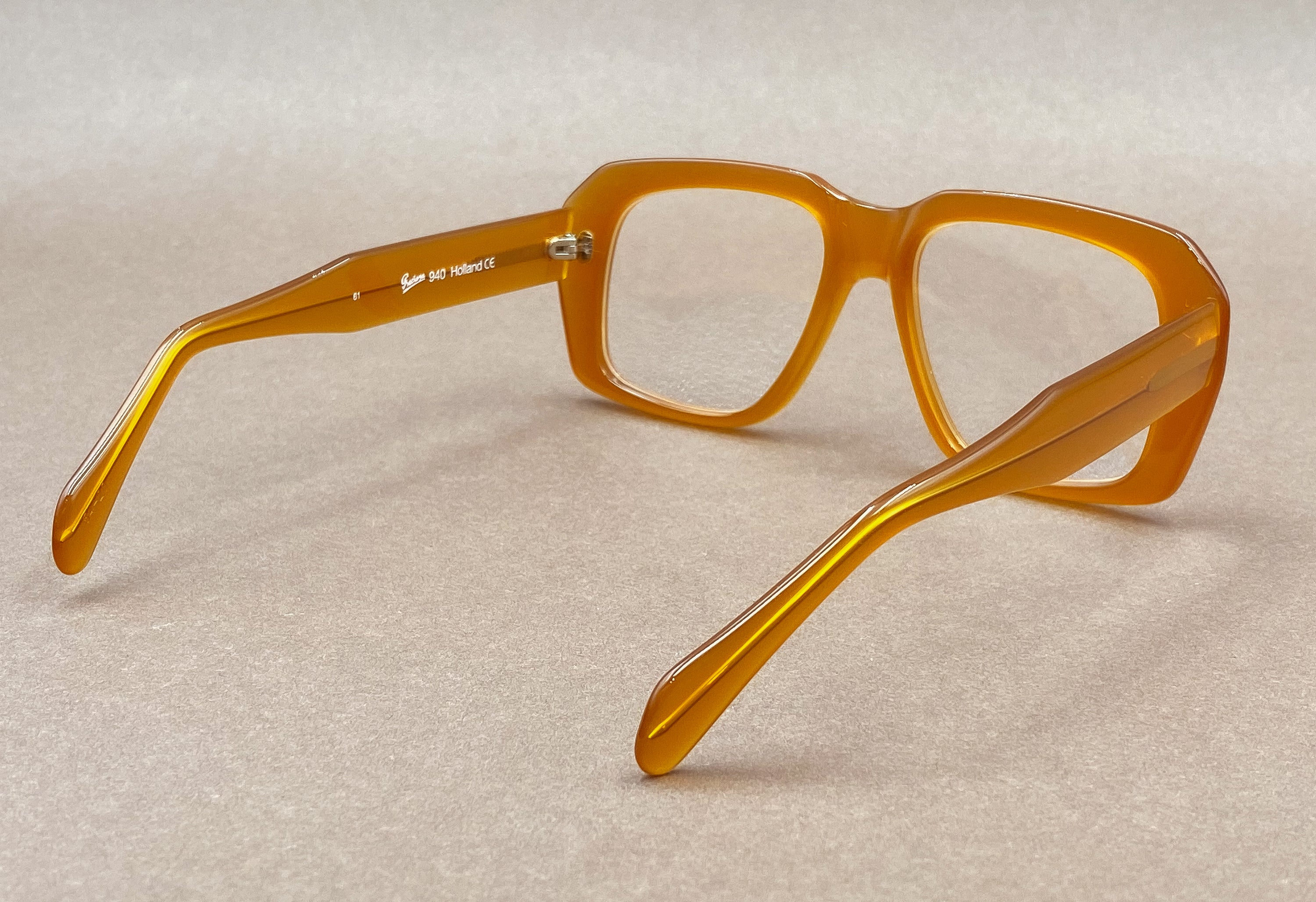 Preciosa 940 Ultra Goliath I iconic glasses 54mm