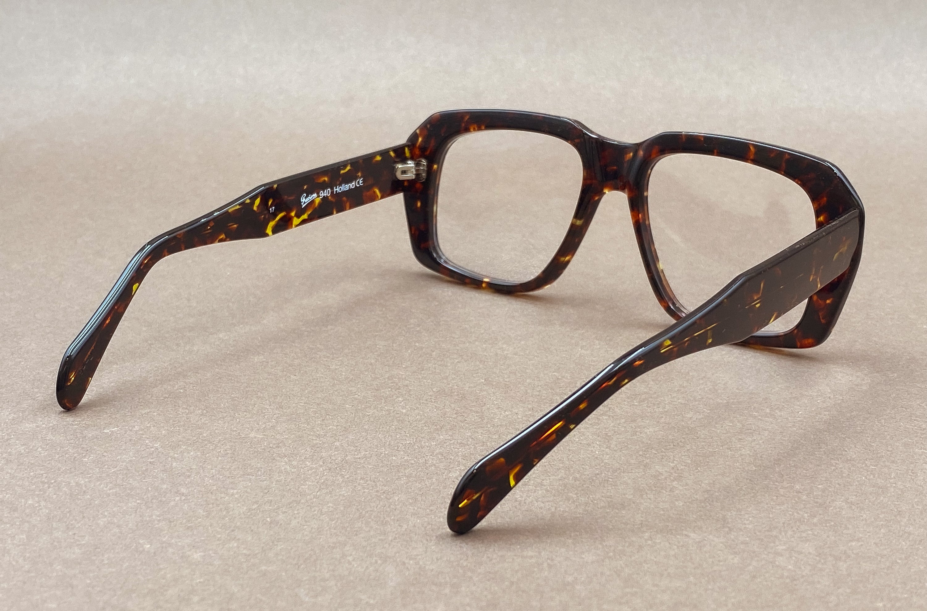 Preciosa 940 Ultra Goliath I iconic glasses 54mm