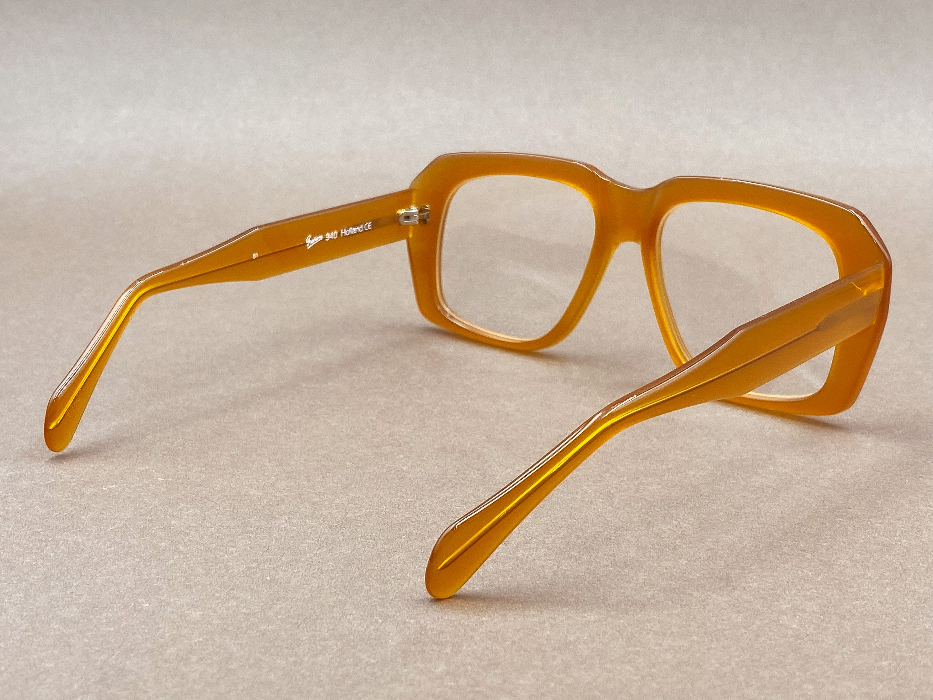Preciosa 940 Ultra Goliath I iconic glasses 58mm