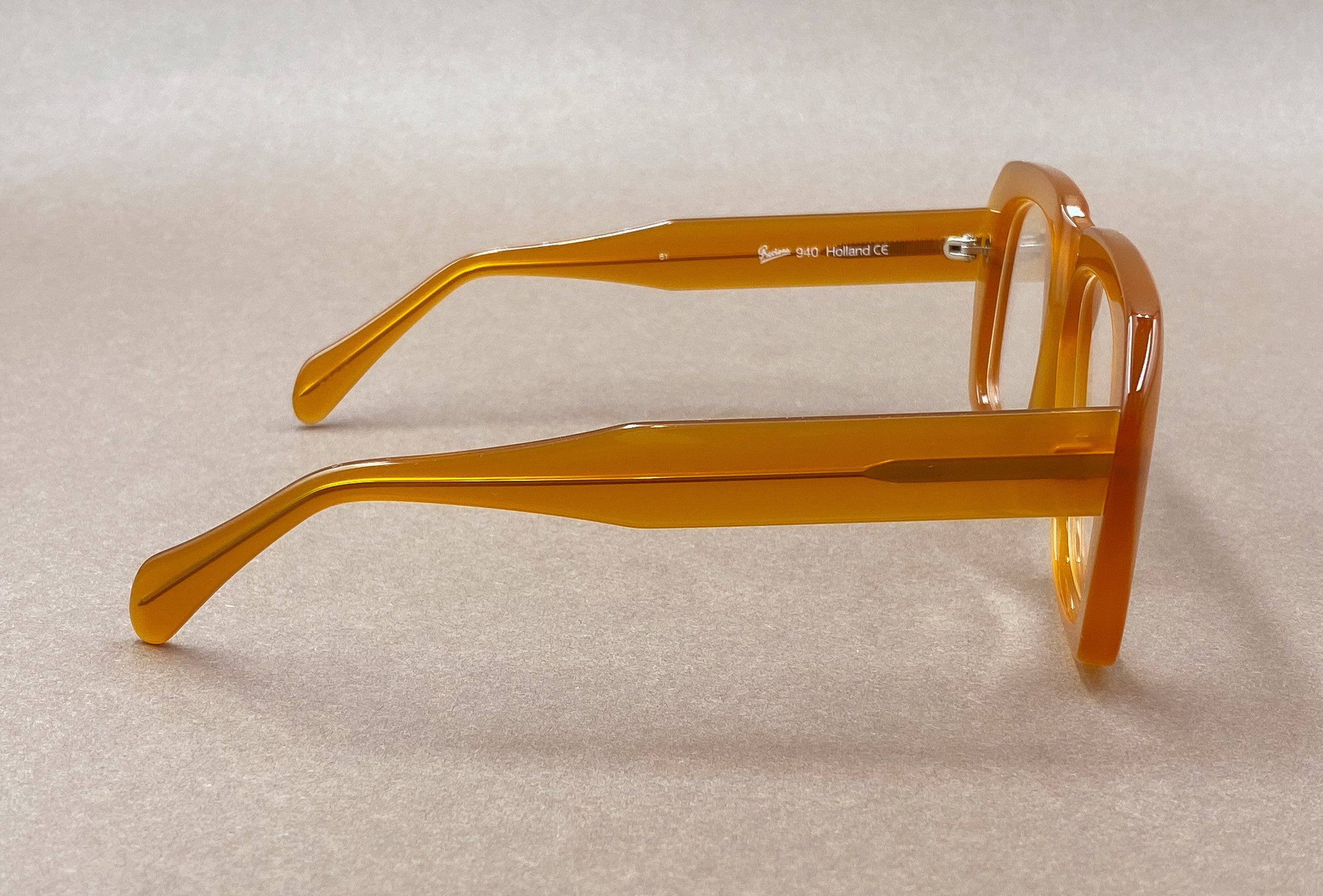 Preciosa 940 Ultra Goliath I iconic glasses 58mm