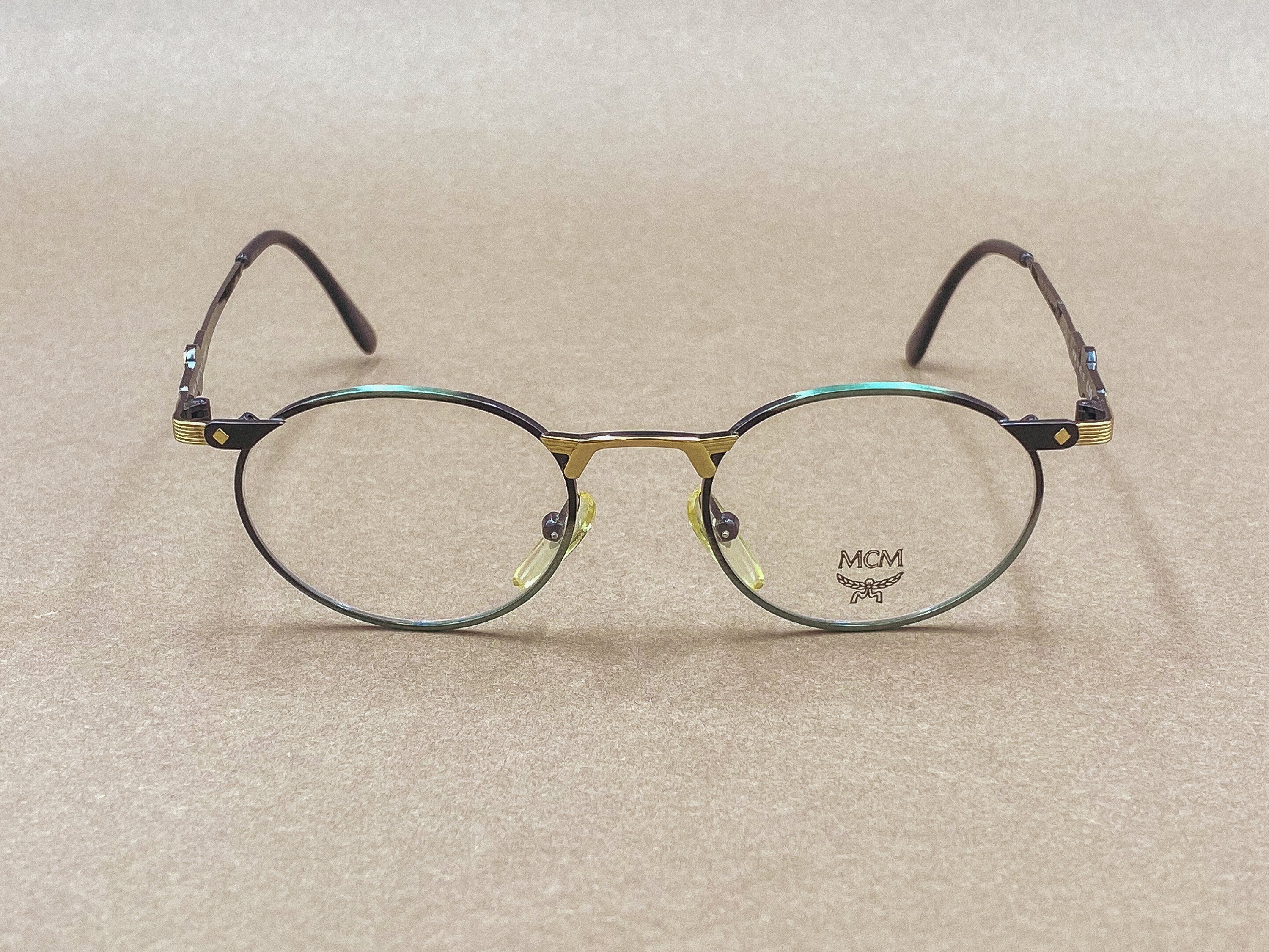 MCM 70 80s vintage glasses