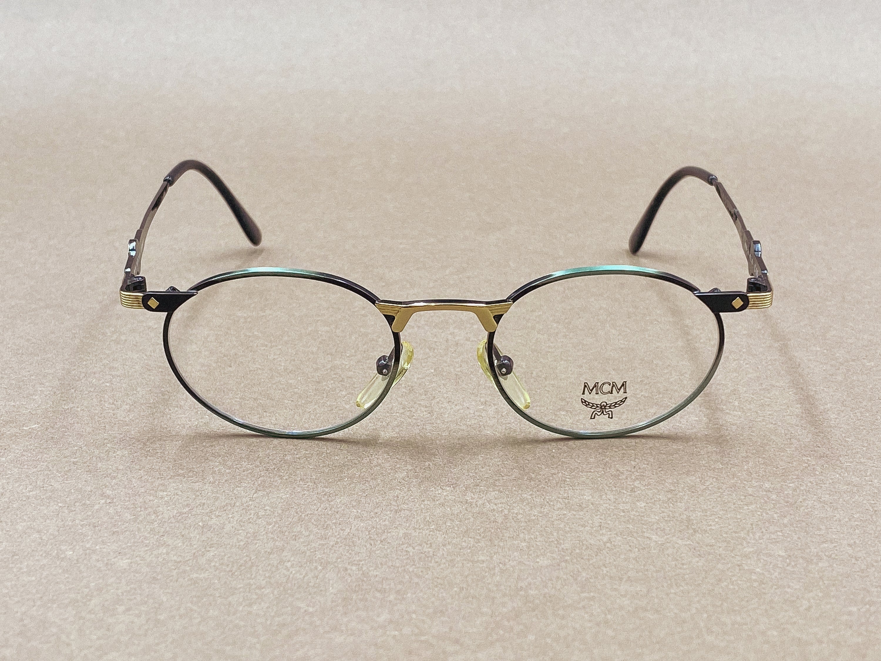 MCM 70 80s vintage glasses