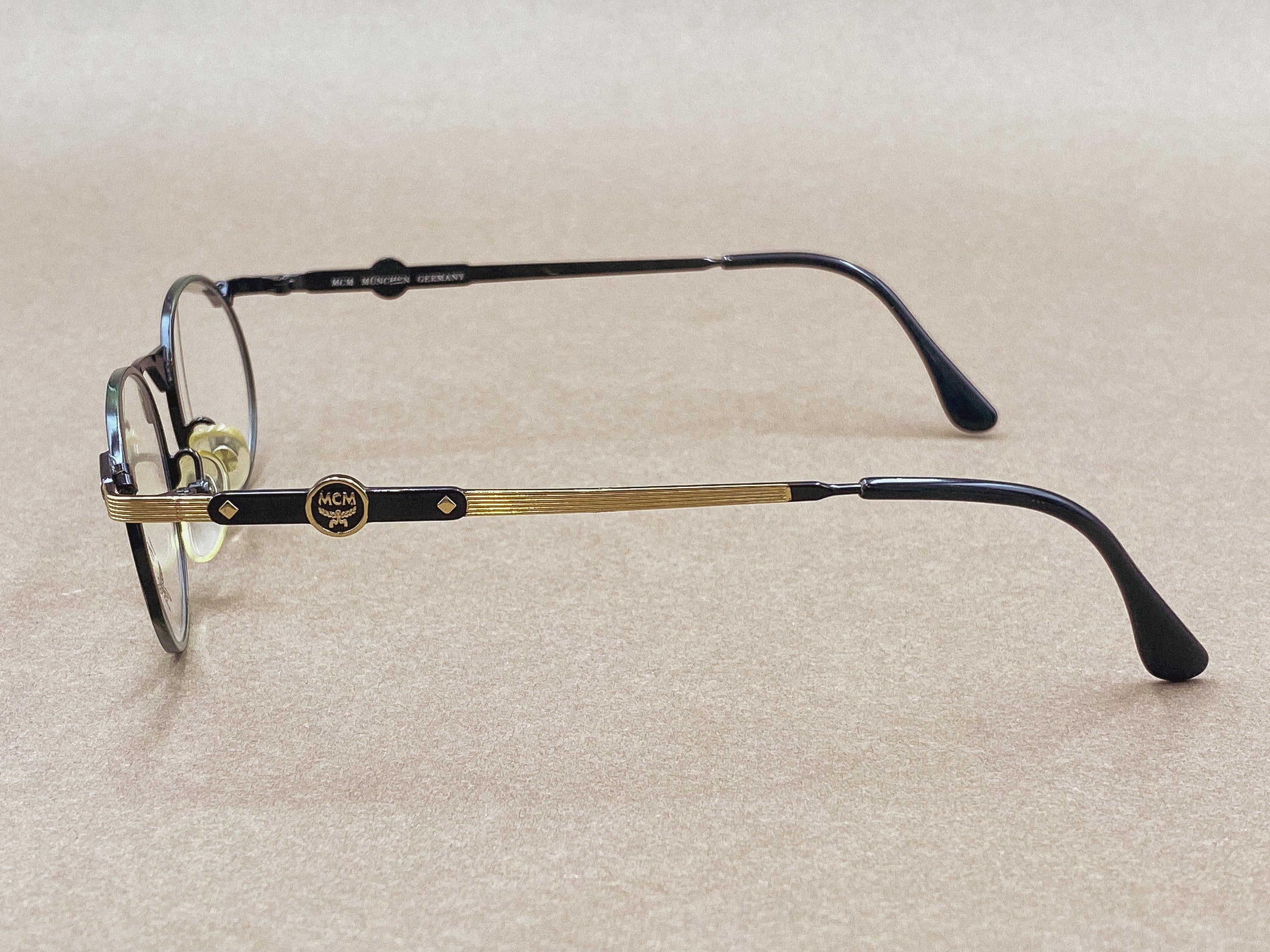 MCM 70 80s vintage glasses