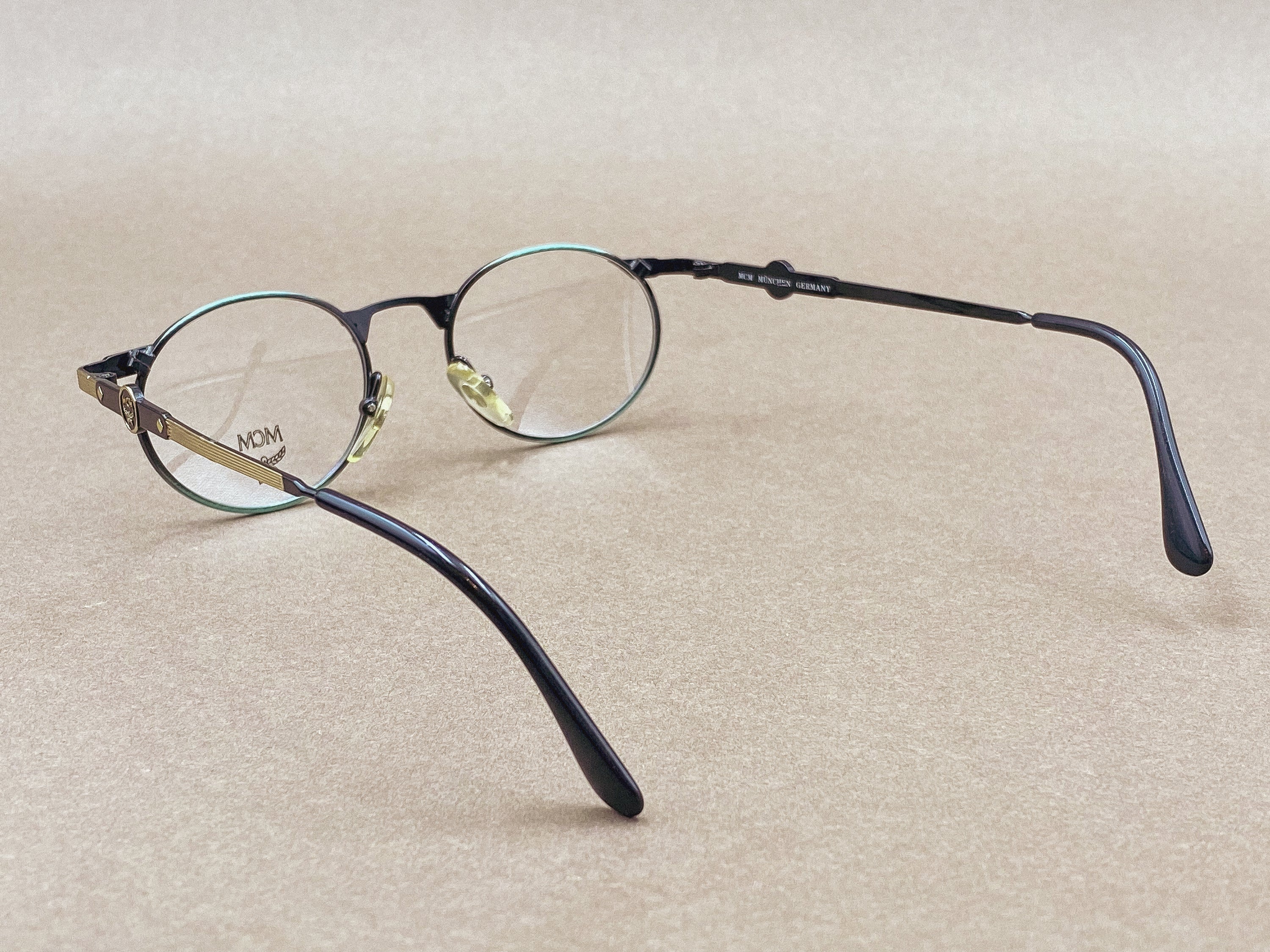 MCM 70 80s vintage glasses