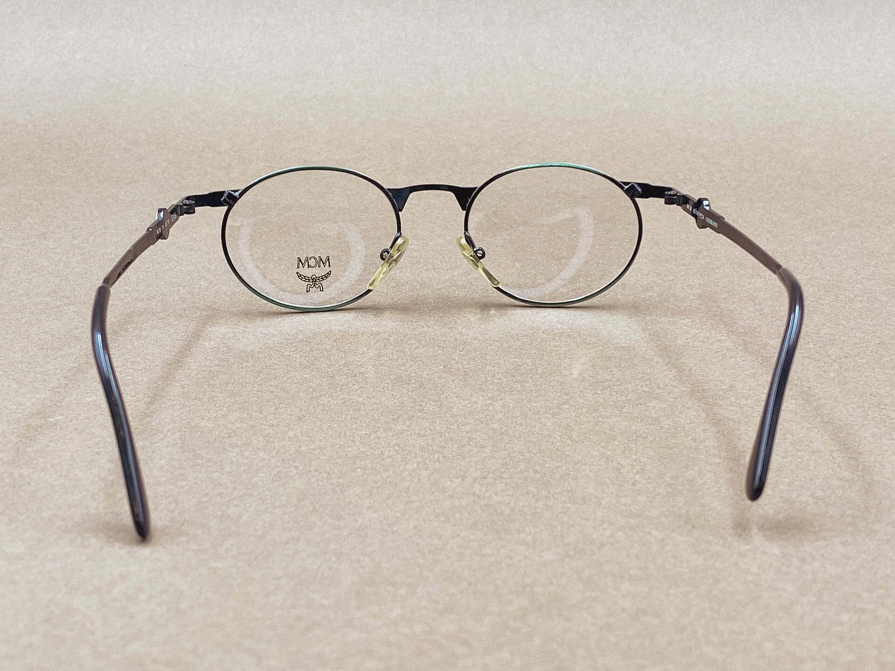 MCM 70 80s vintage glasses
