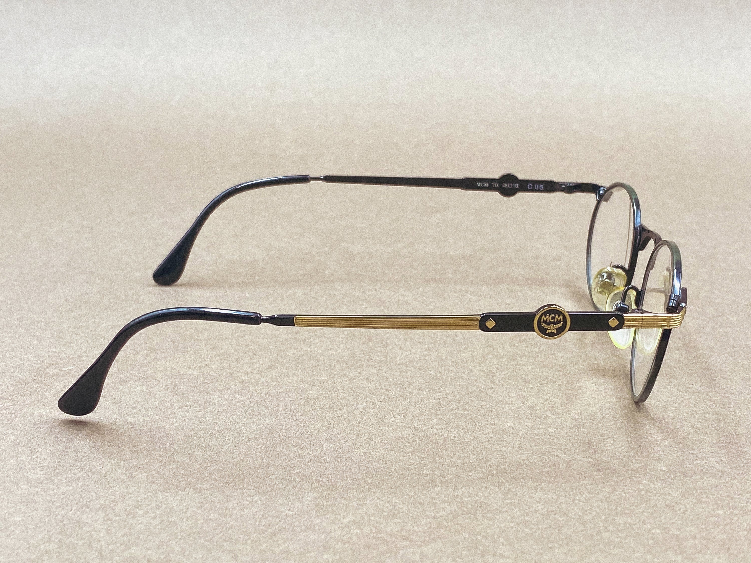 MCM 70 80s vintage glasses