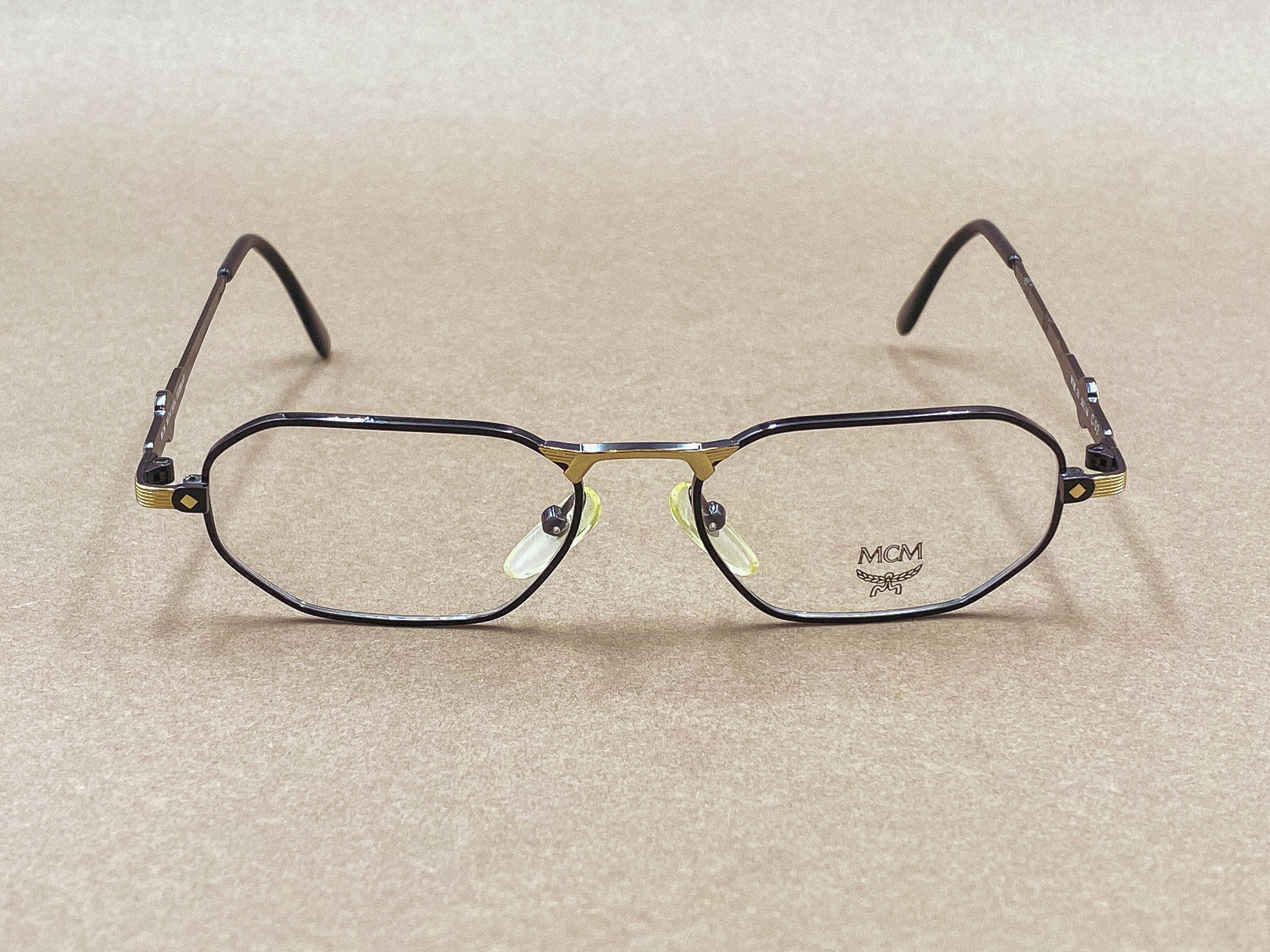 MCM 71 80s vintage glasses