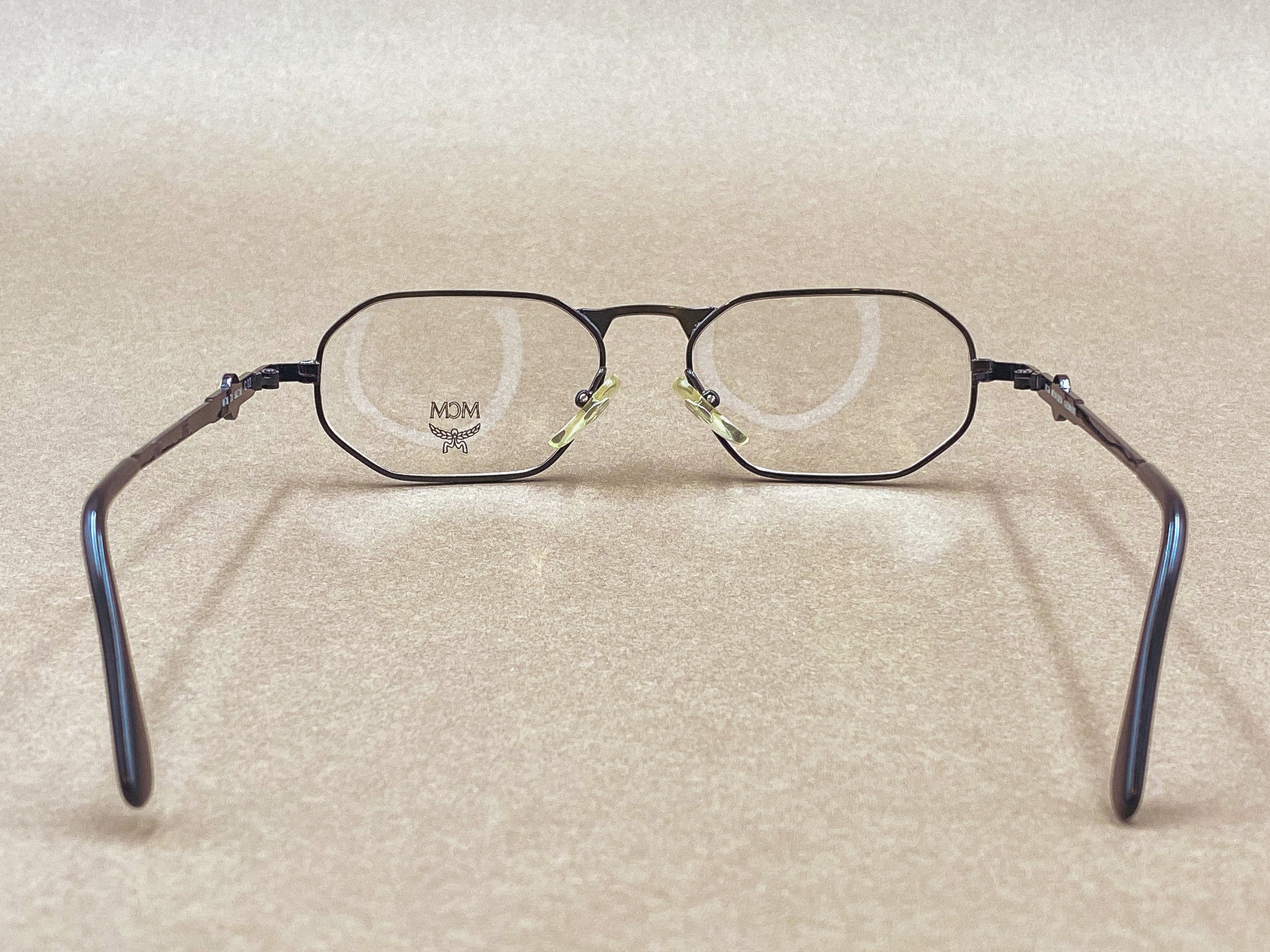 MCM 71 80s vintage glasses