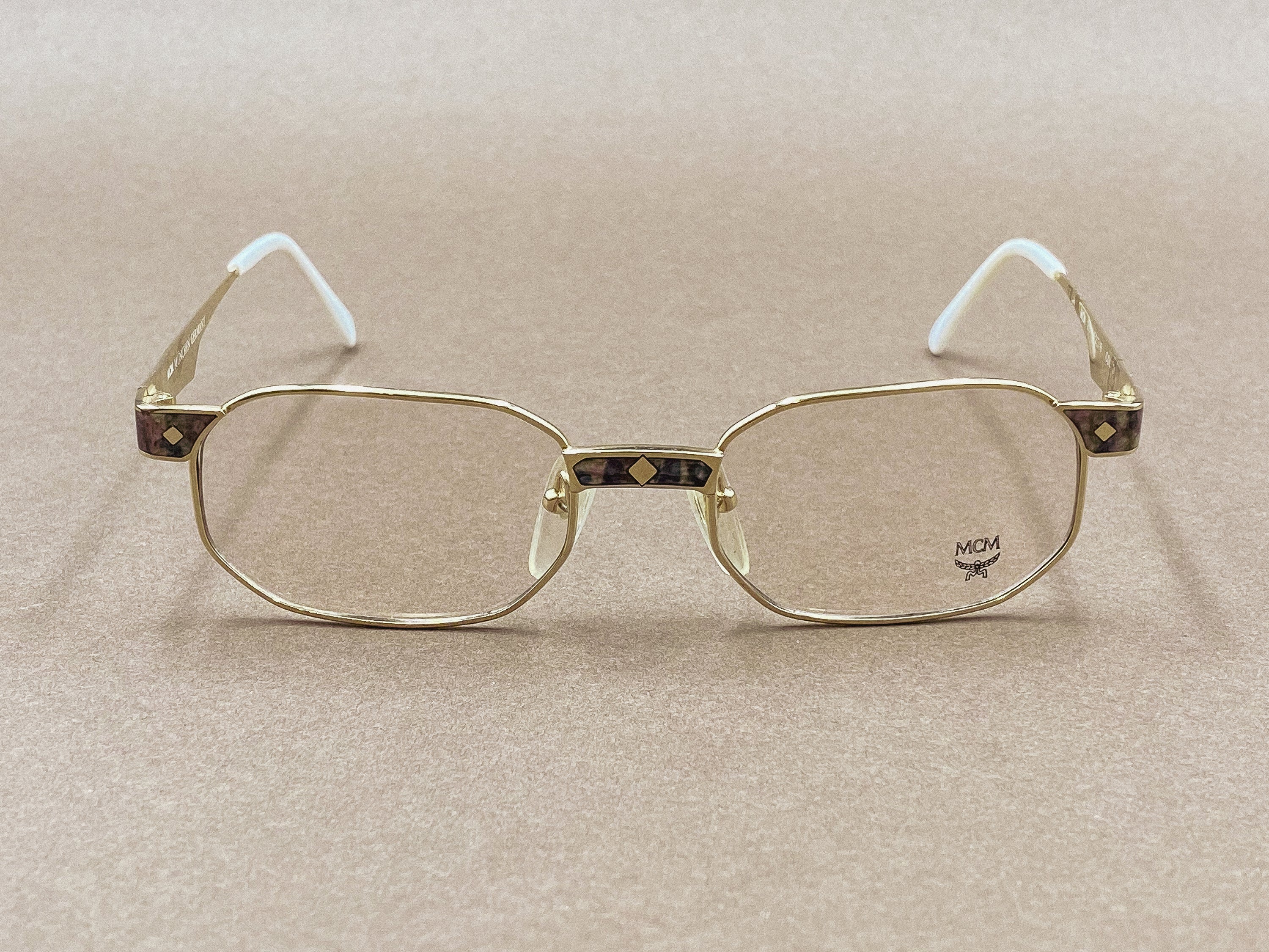 MCM 32 80s vintage glasses