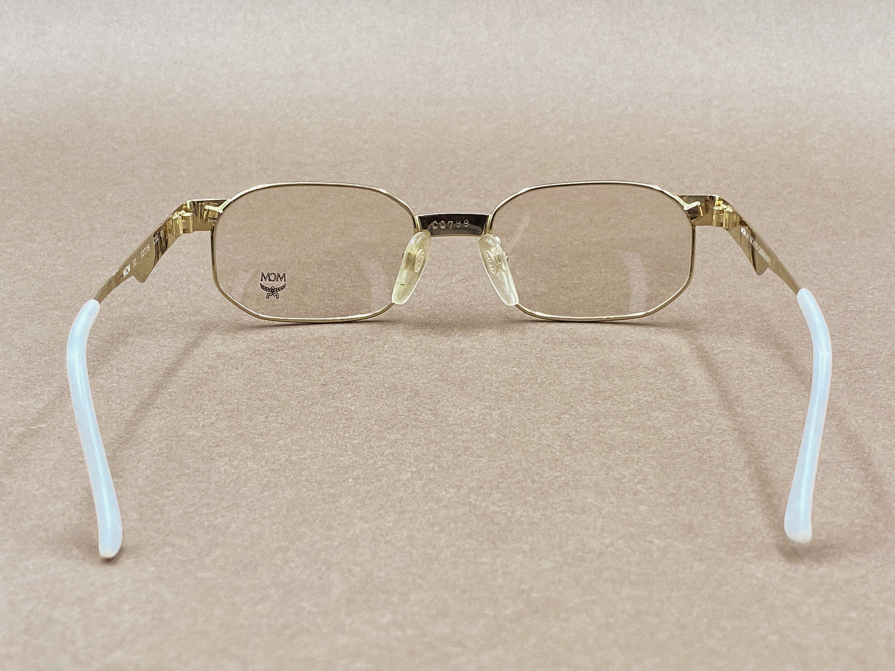 MCM 32 80s vintage glasses