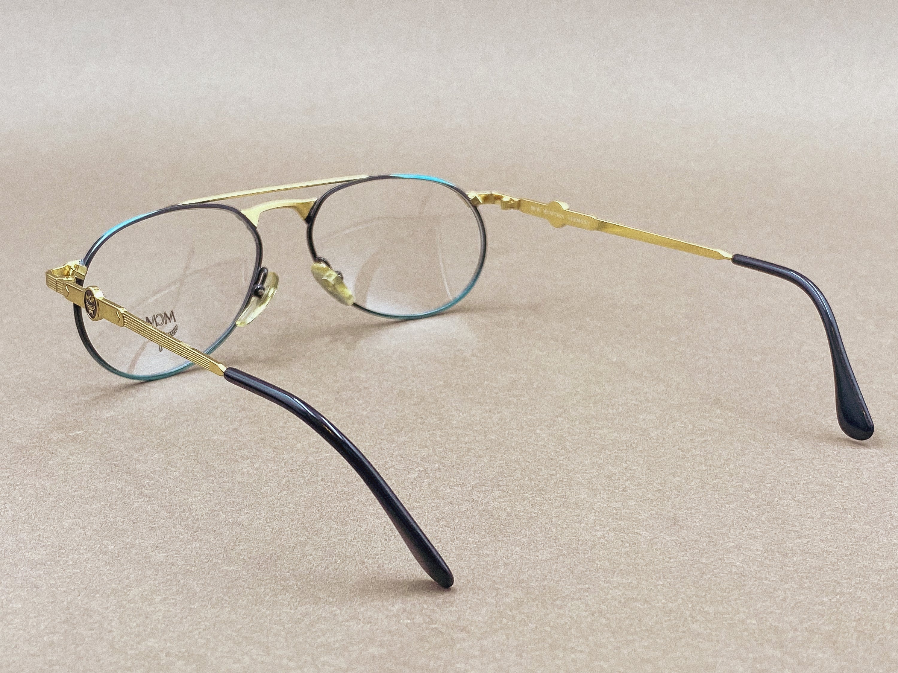 MCM 72 80s vintage glasses