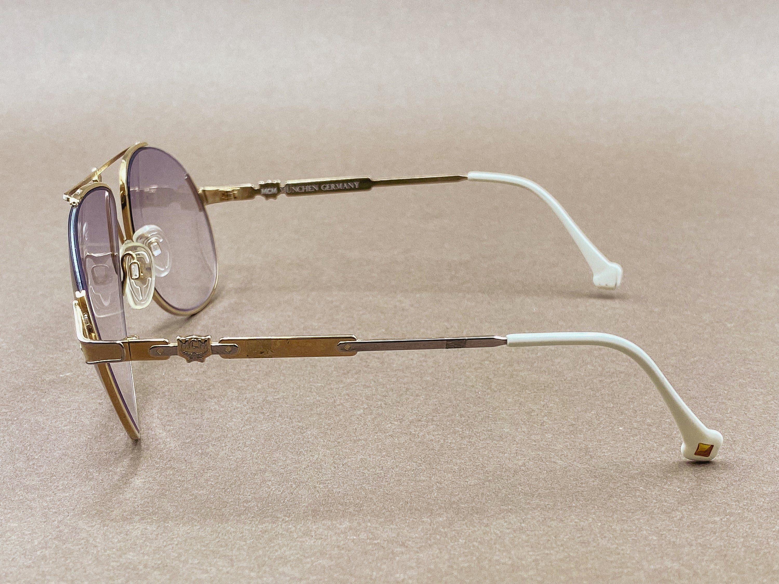 MCM 1 80s vintage glasses