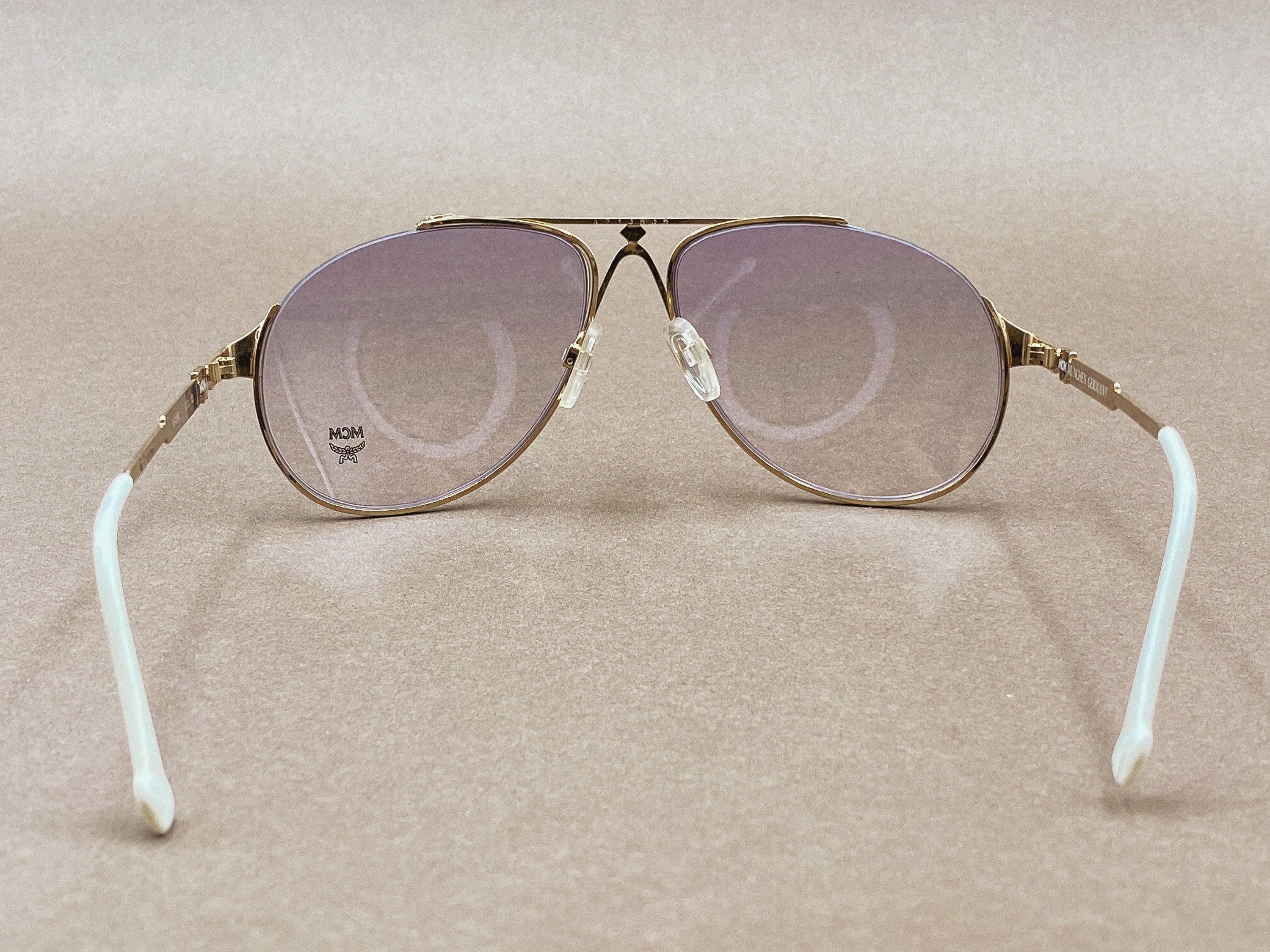 MCM 1 80s vintage glasses