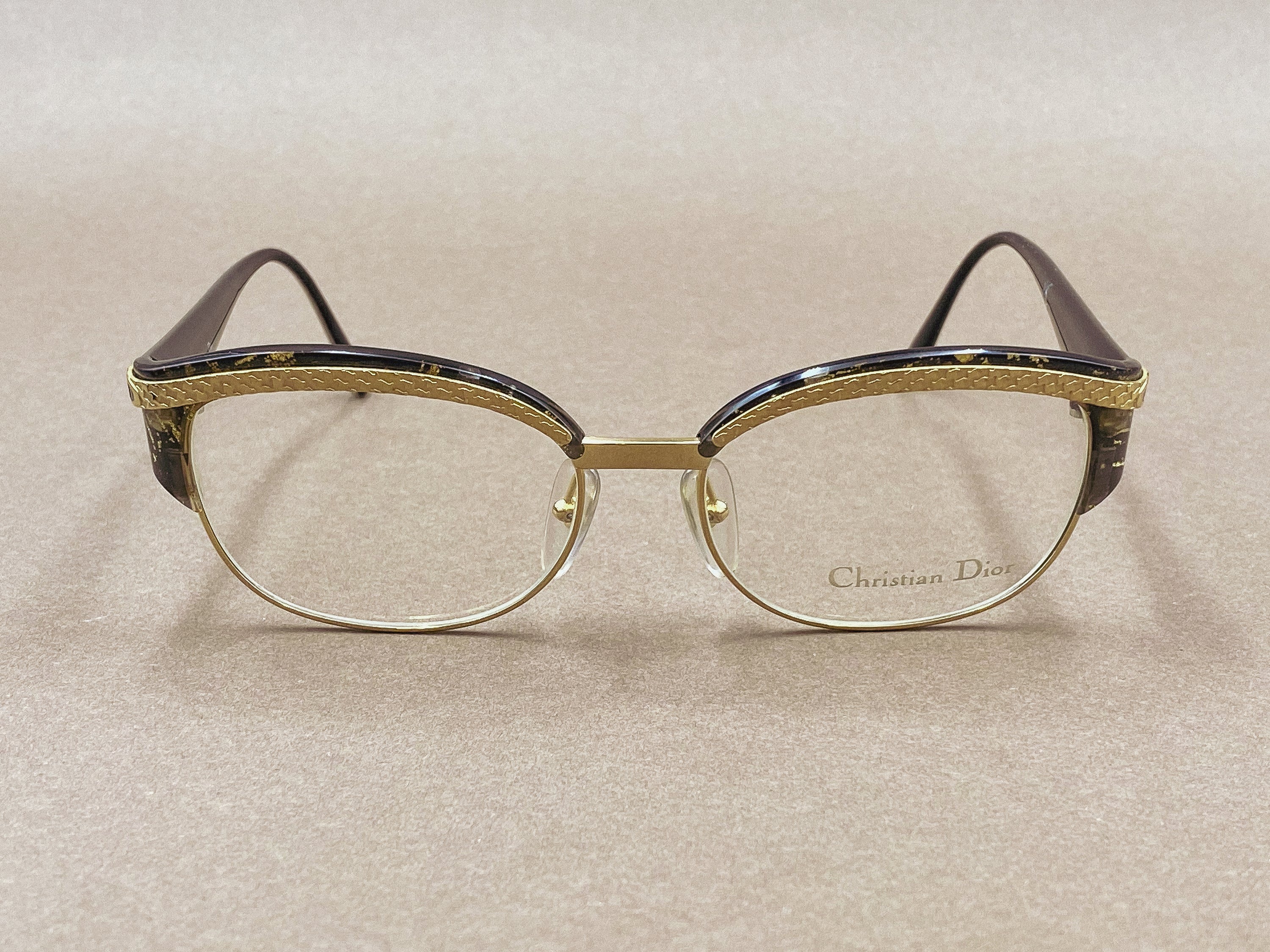 Christian Dior 2589 80s vintage glasses