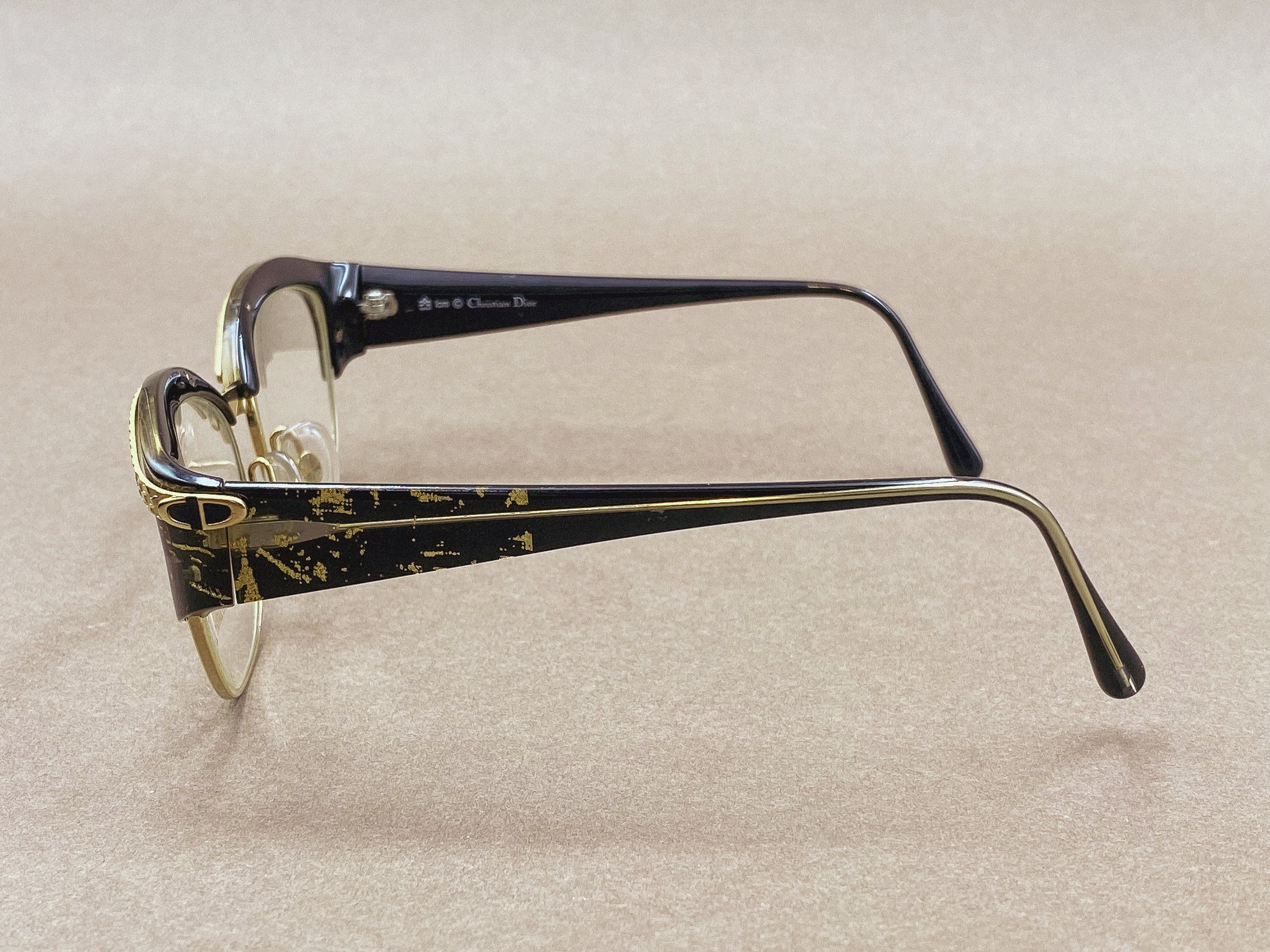 Christian Dior 2589 80s vintage glasses