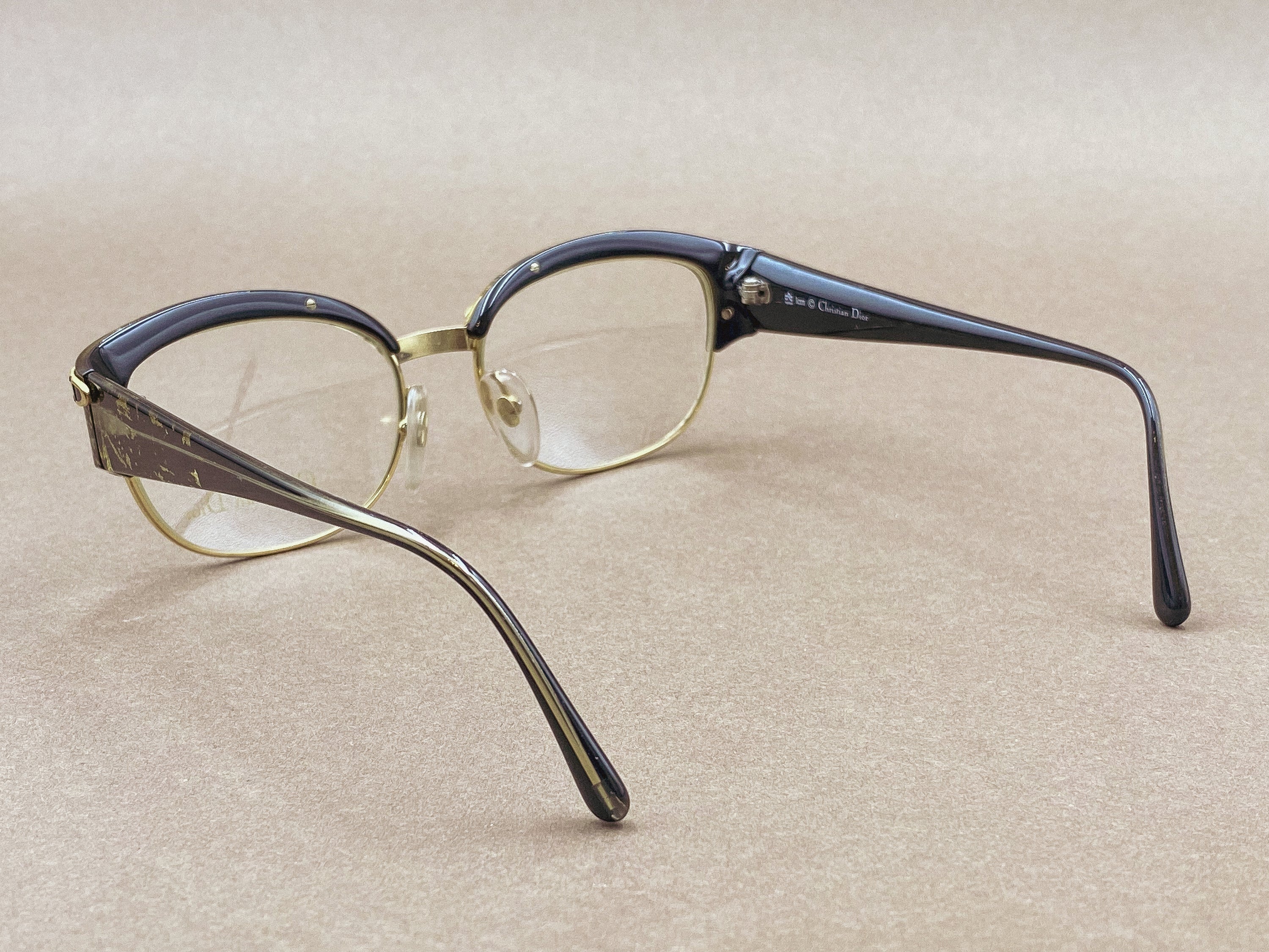 Christian Dior 2589 80s vintage glasses