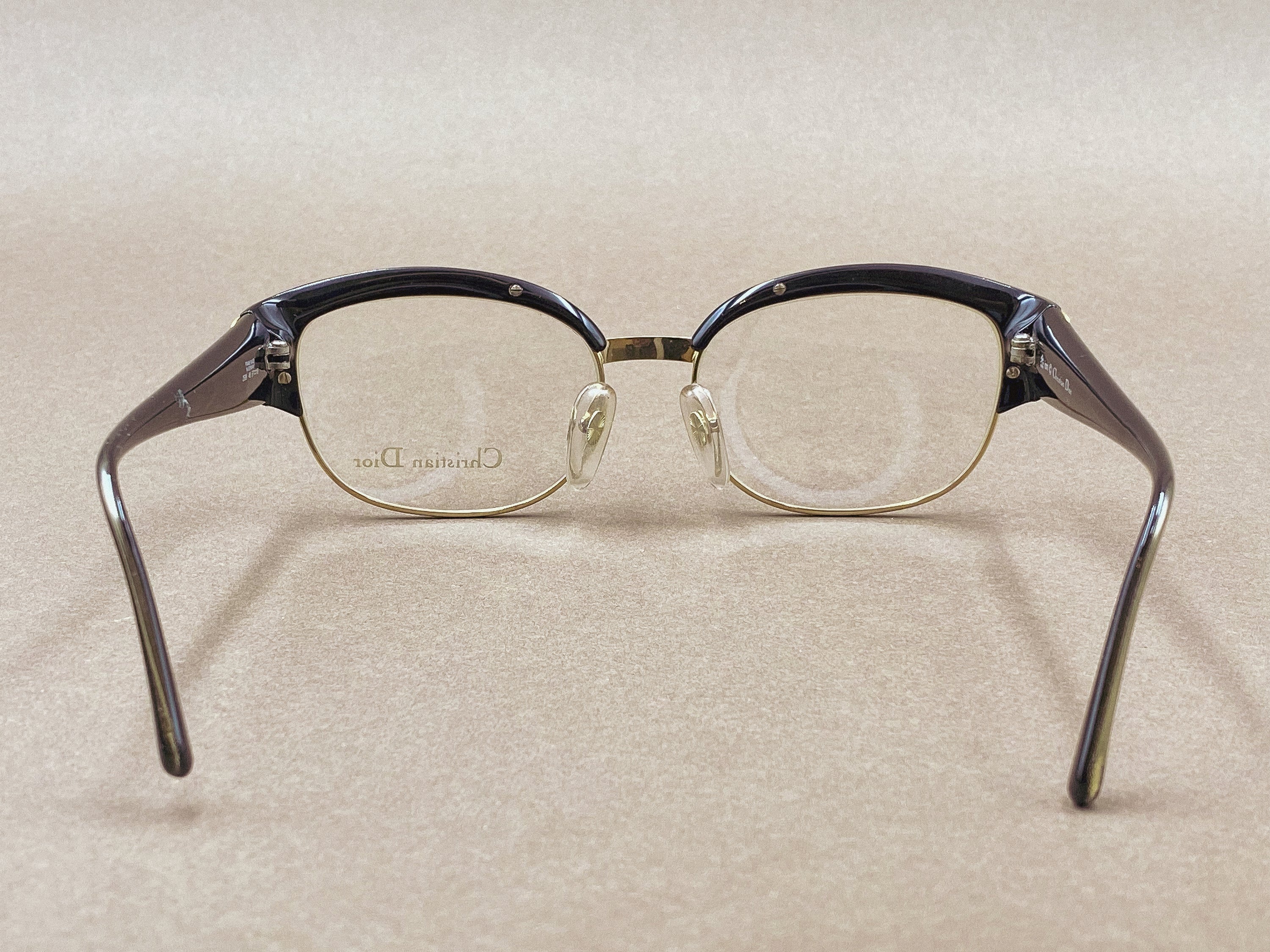 Christian Dior 2589 80s vintage glasses