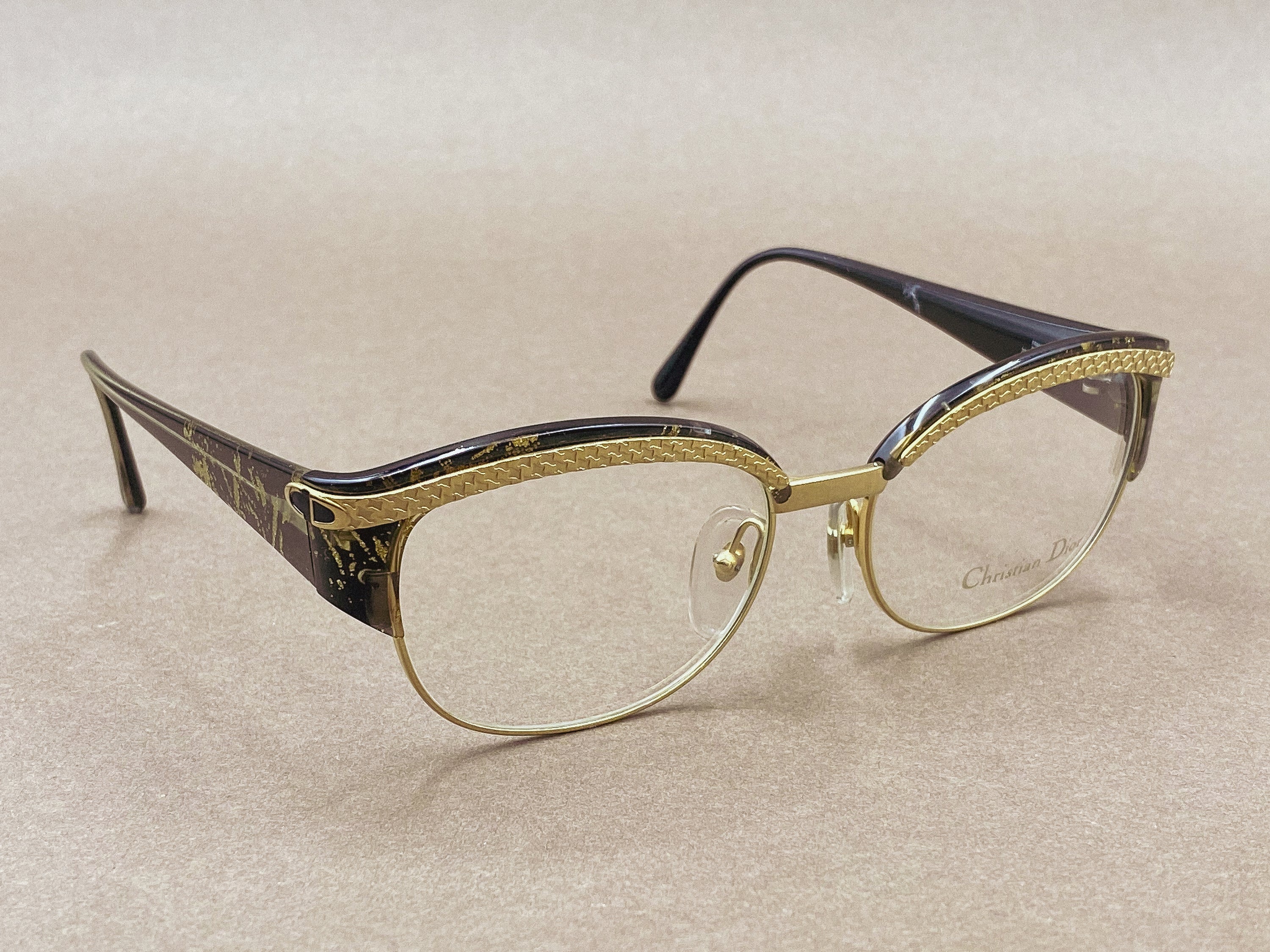 Christian Dior 2589 80s vintage glasses