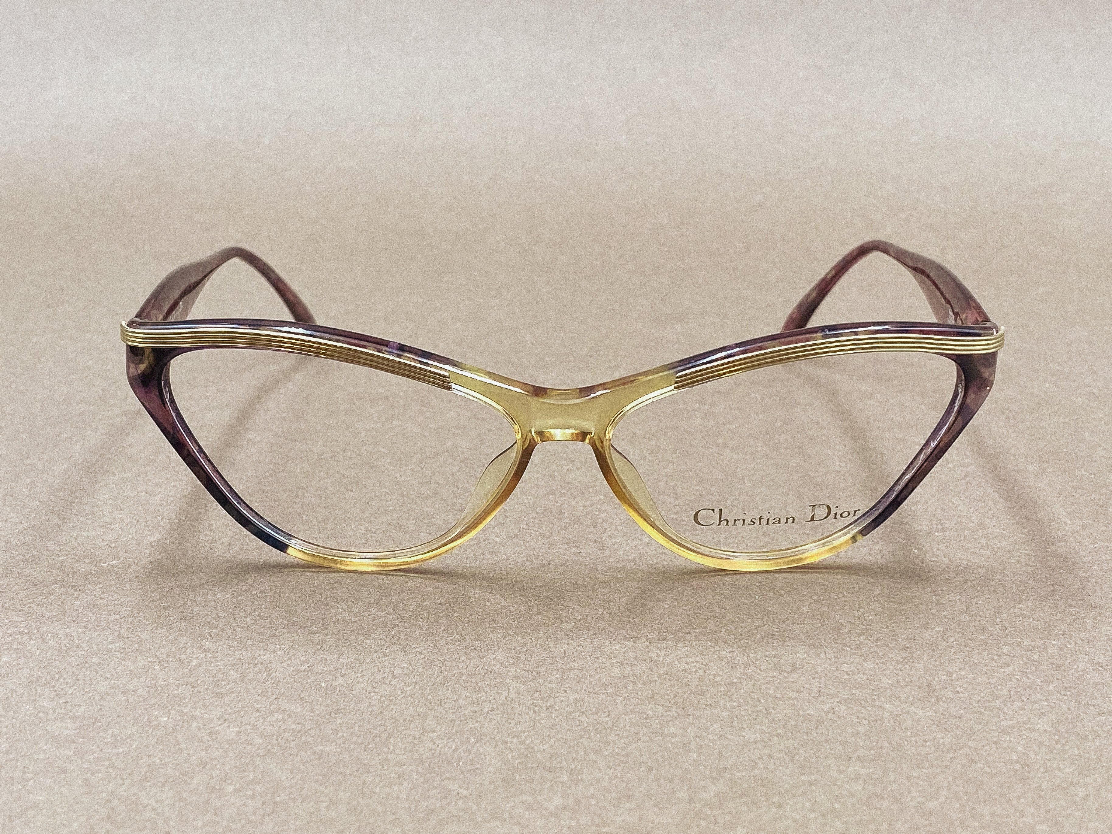 Christian Dior 2649 80s vintage glasses – The House of Iconic Frames