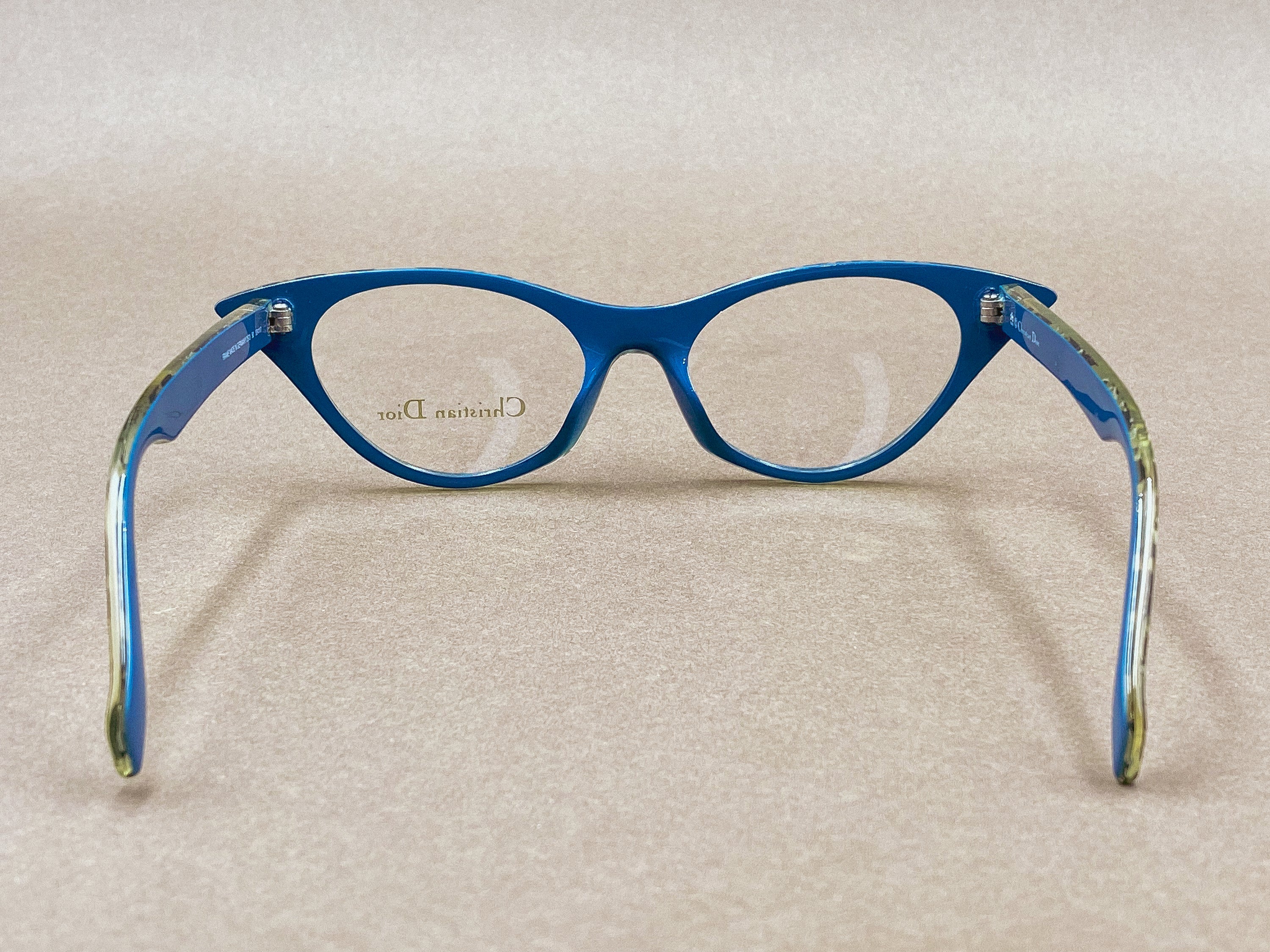 Christian Dior 2573 80s vintage glasses