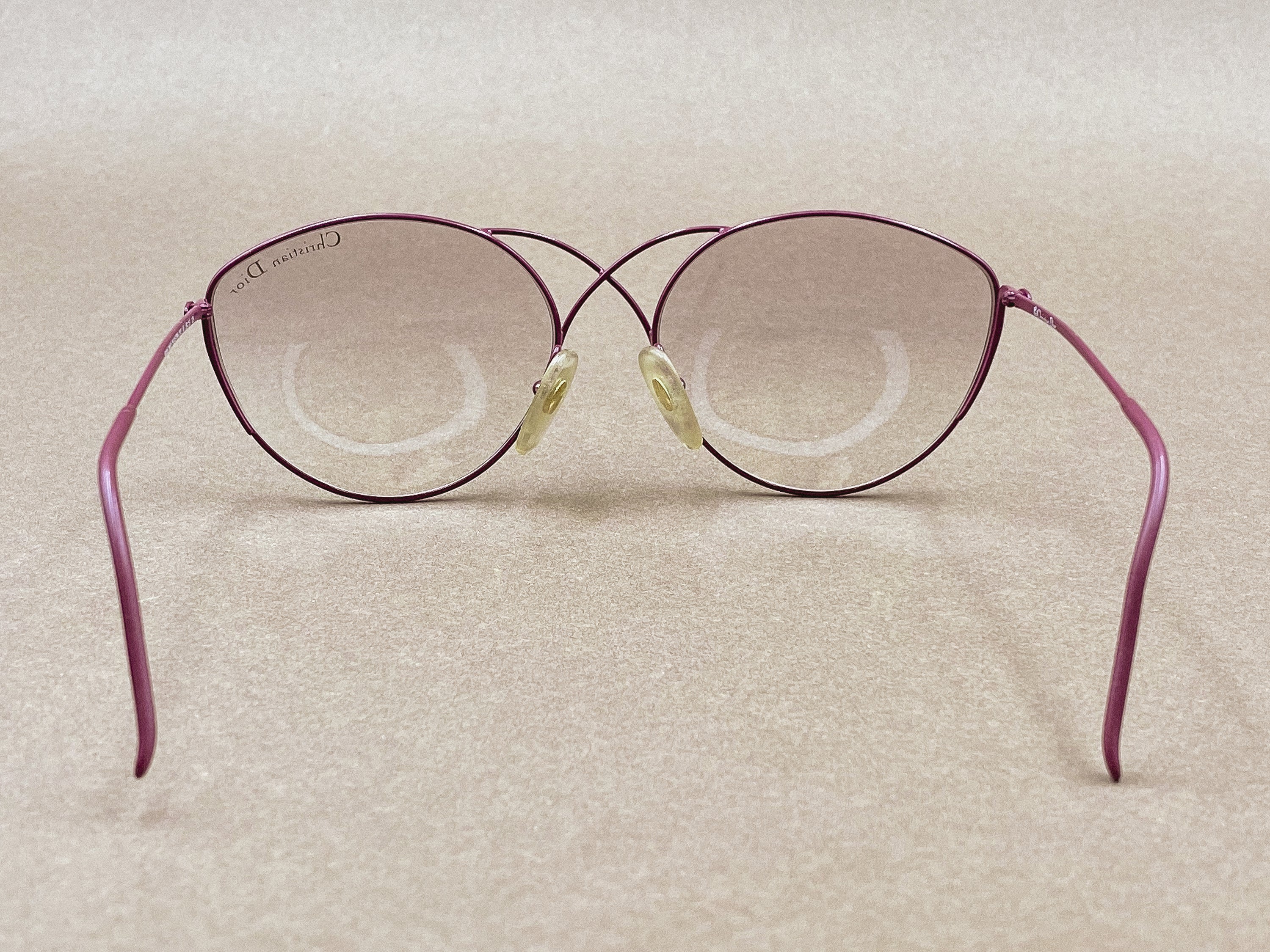 Christian Dior 2313 80s vintage glasses