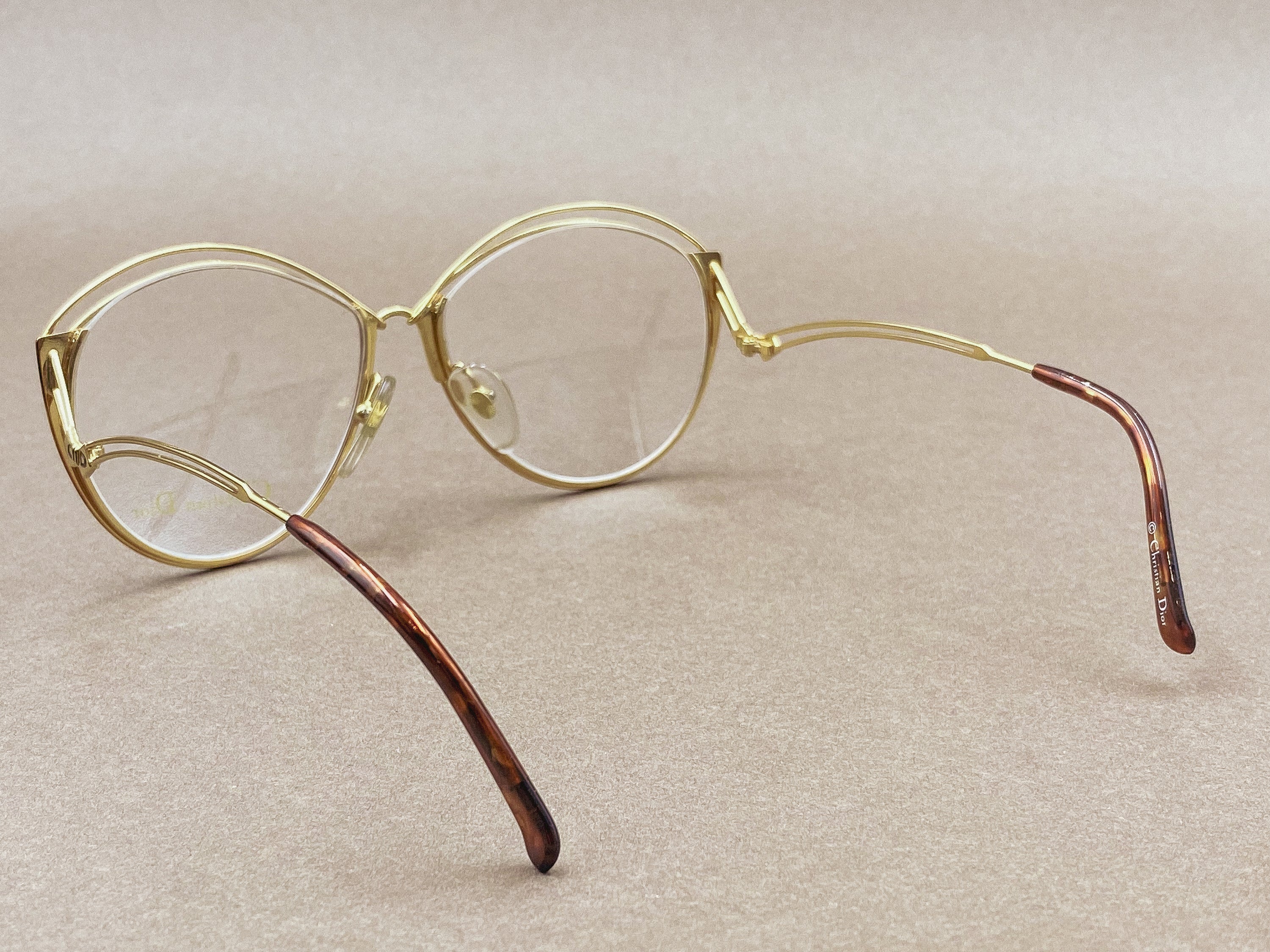 Christian Dior 2535 80s vintage glasses