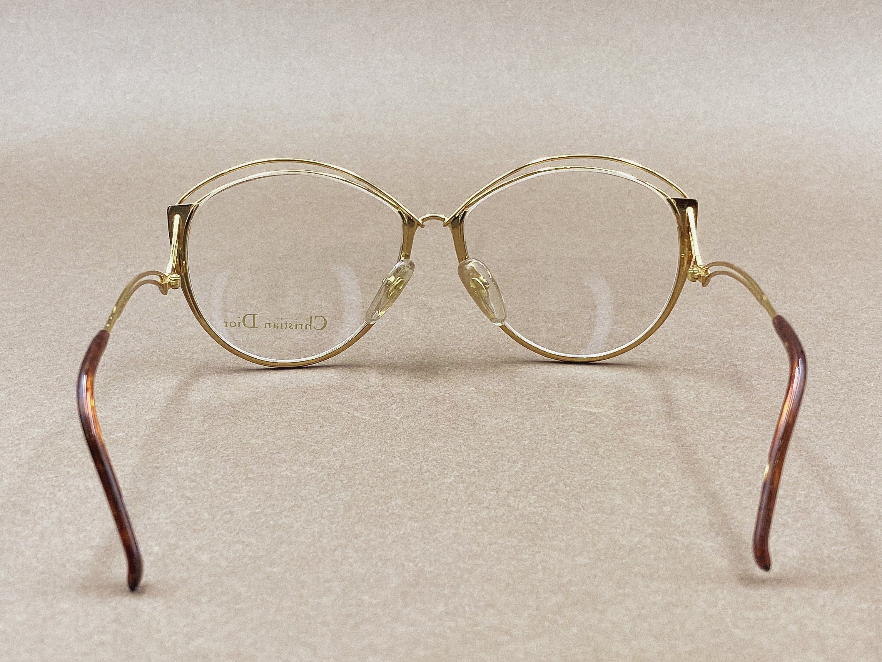 Christian Dior 2535 80s vintage glasses