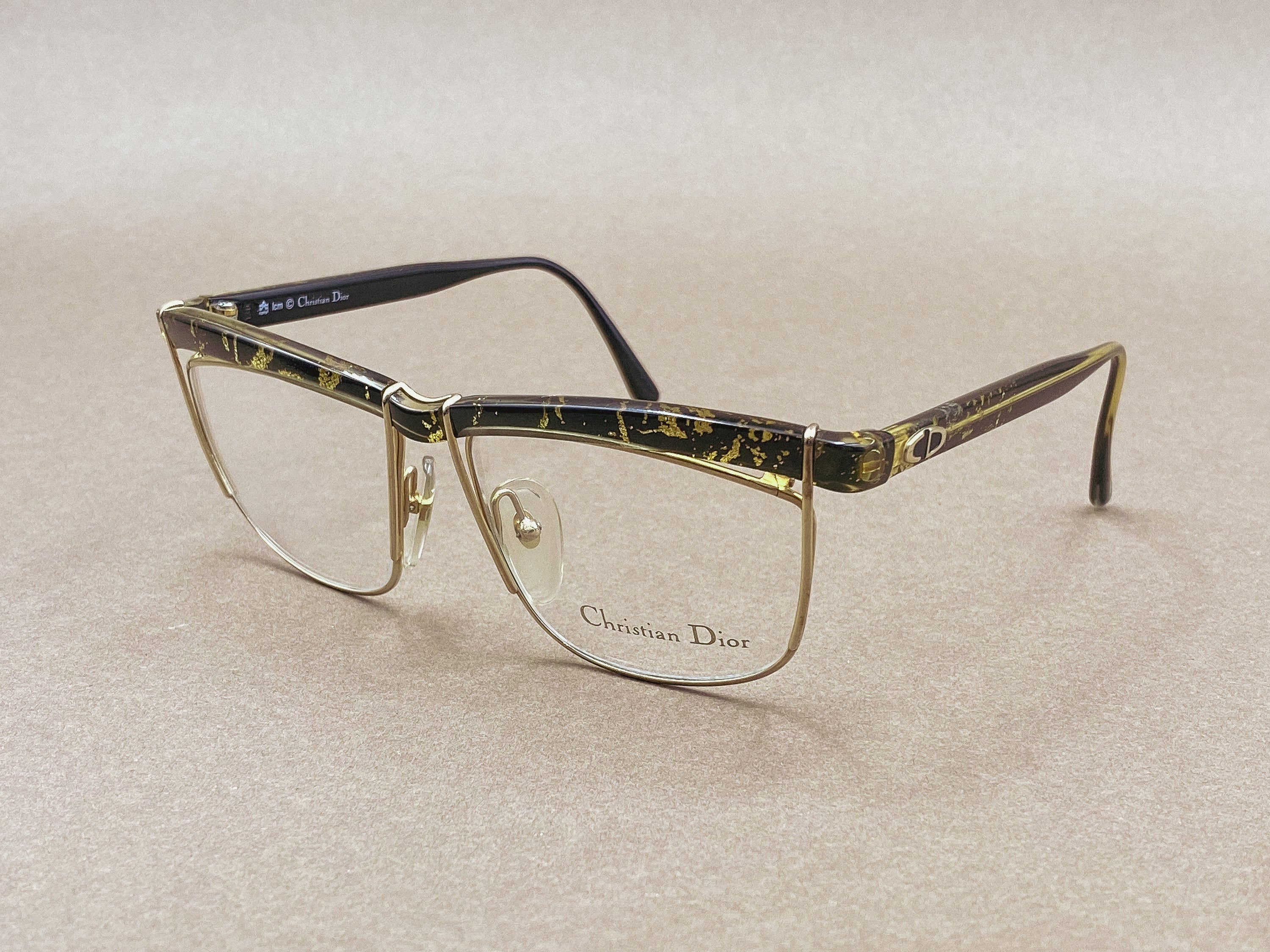 Christian Dior 2552 80s vintage glasses