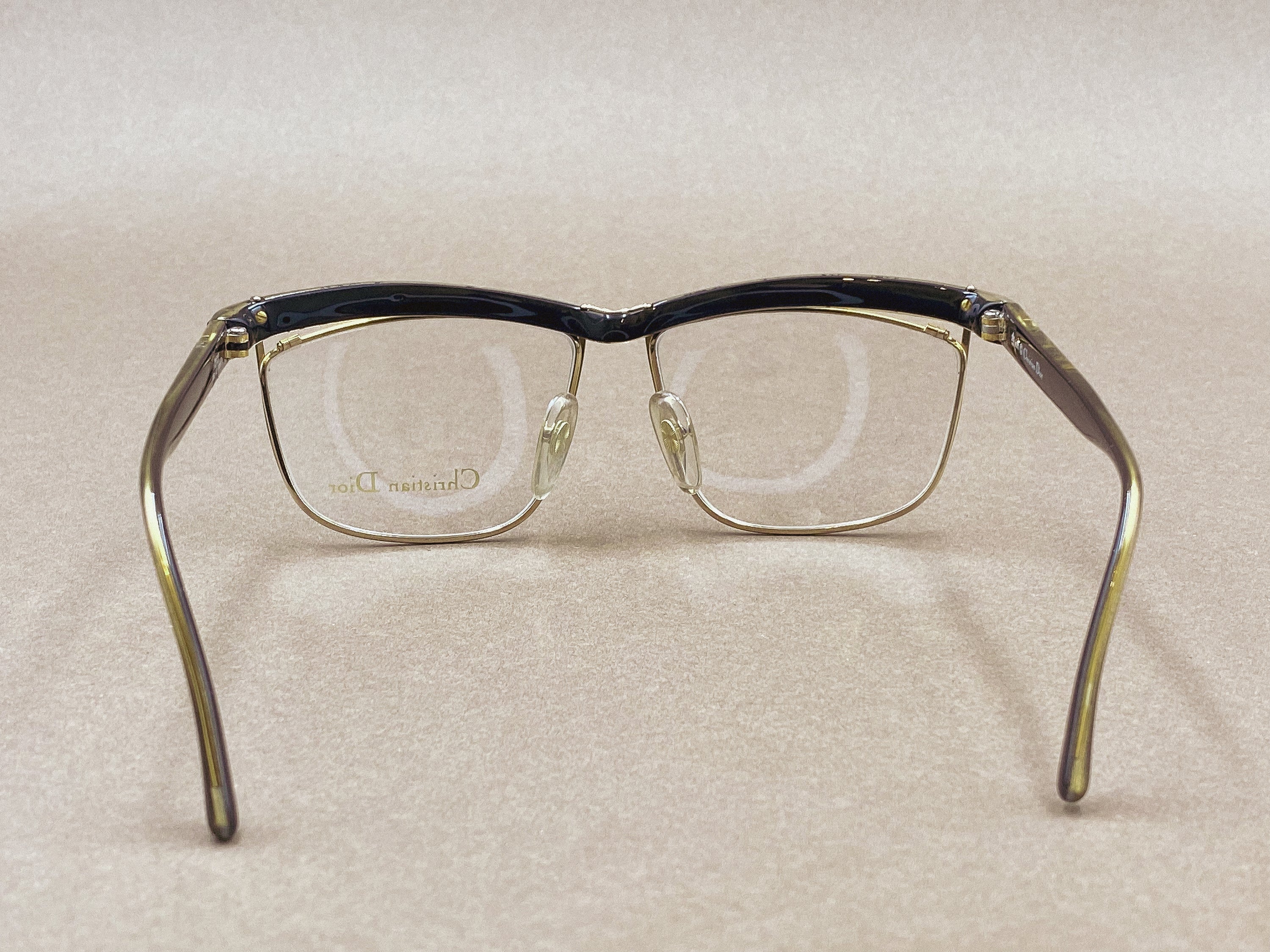 Christian Dior 2552 80s vintage glasses
