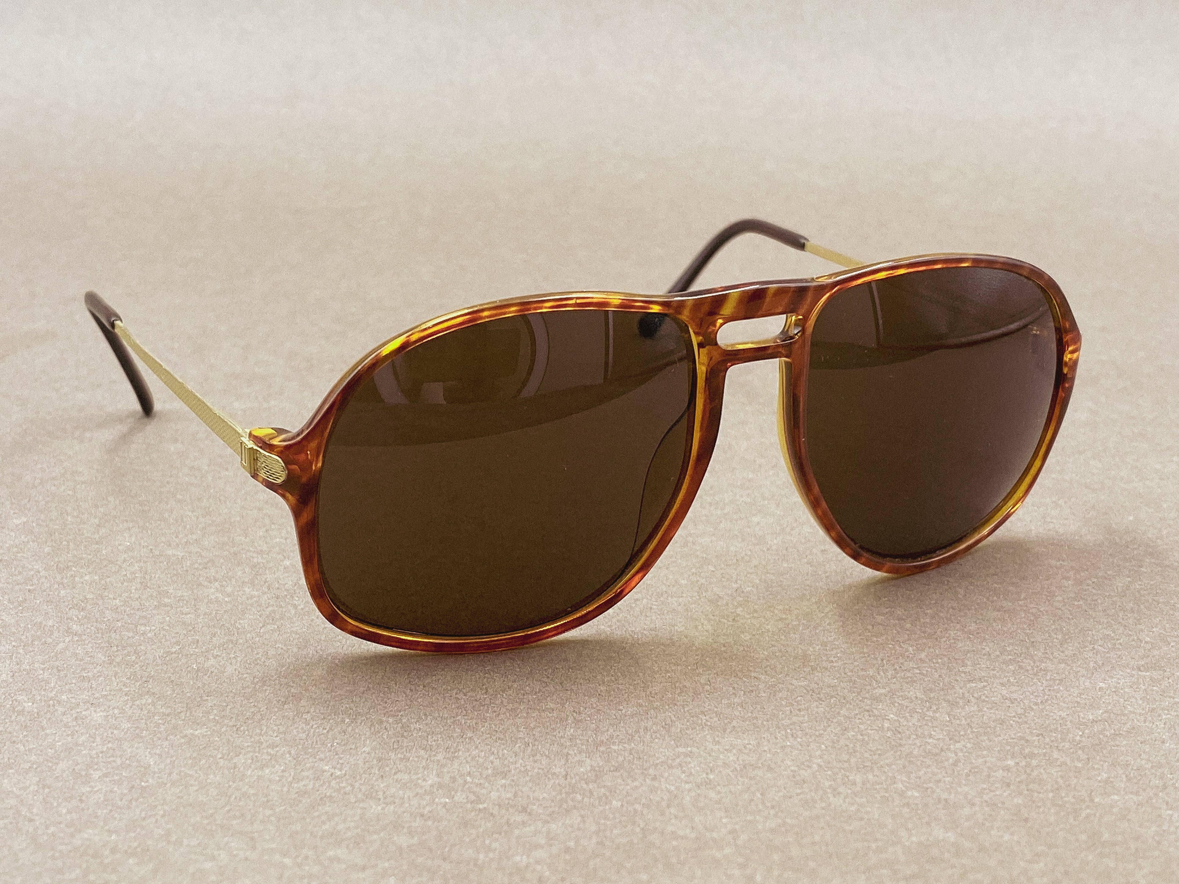 Dunhill 6091 80s vintage sunglasses – The House of Iconic Frames