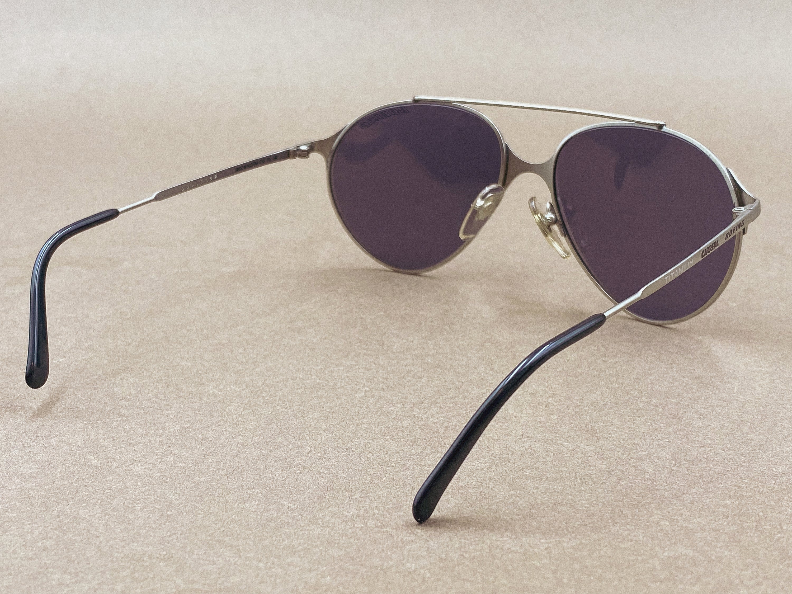 Carrera 5710 The Boeing Collection 90s vintage sunglasses