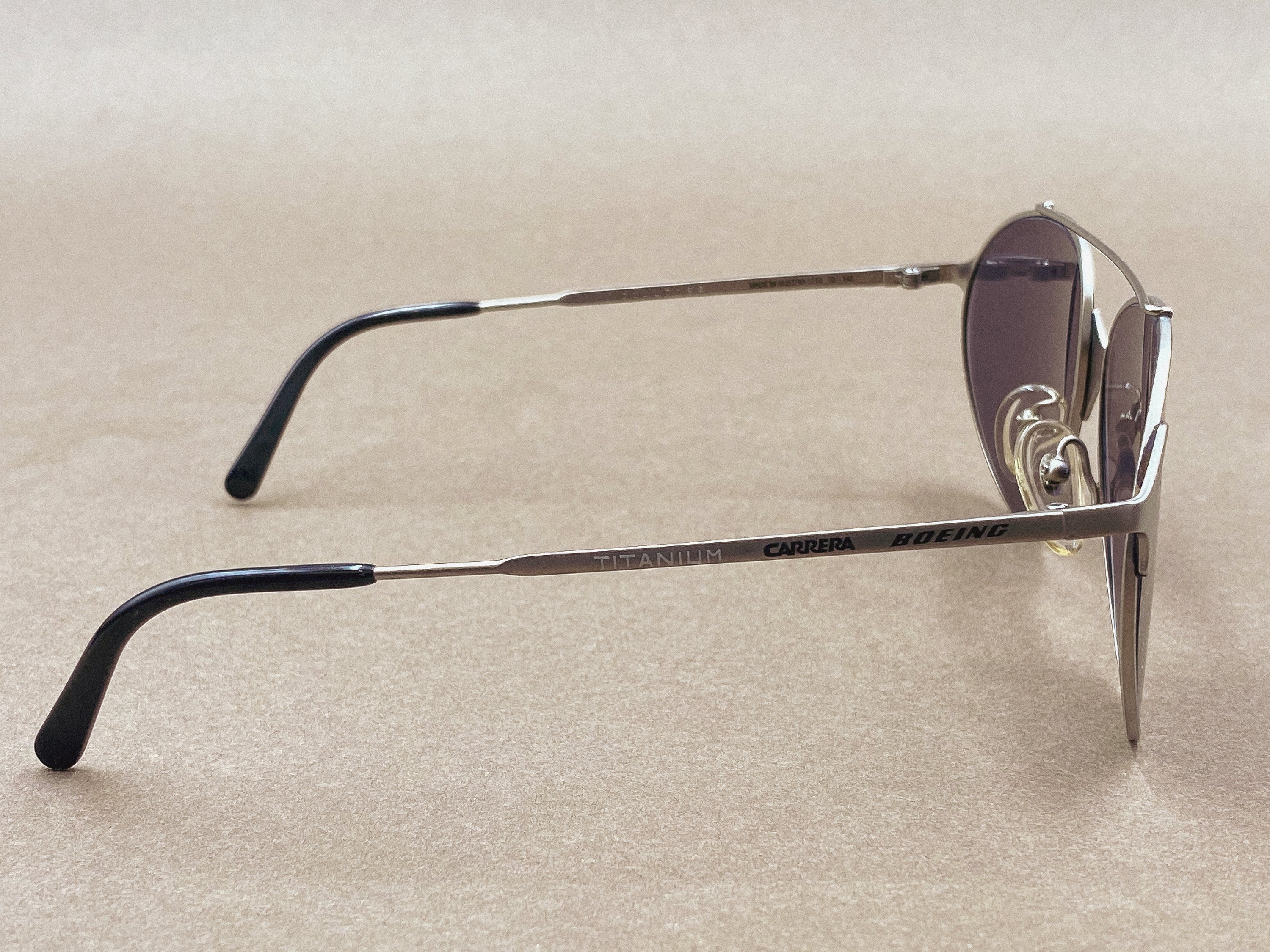 Carrera 5710 The Boeing Collection 90s vintage sunglasses