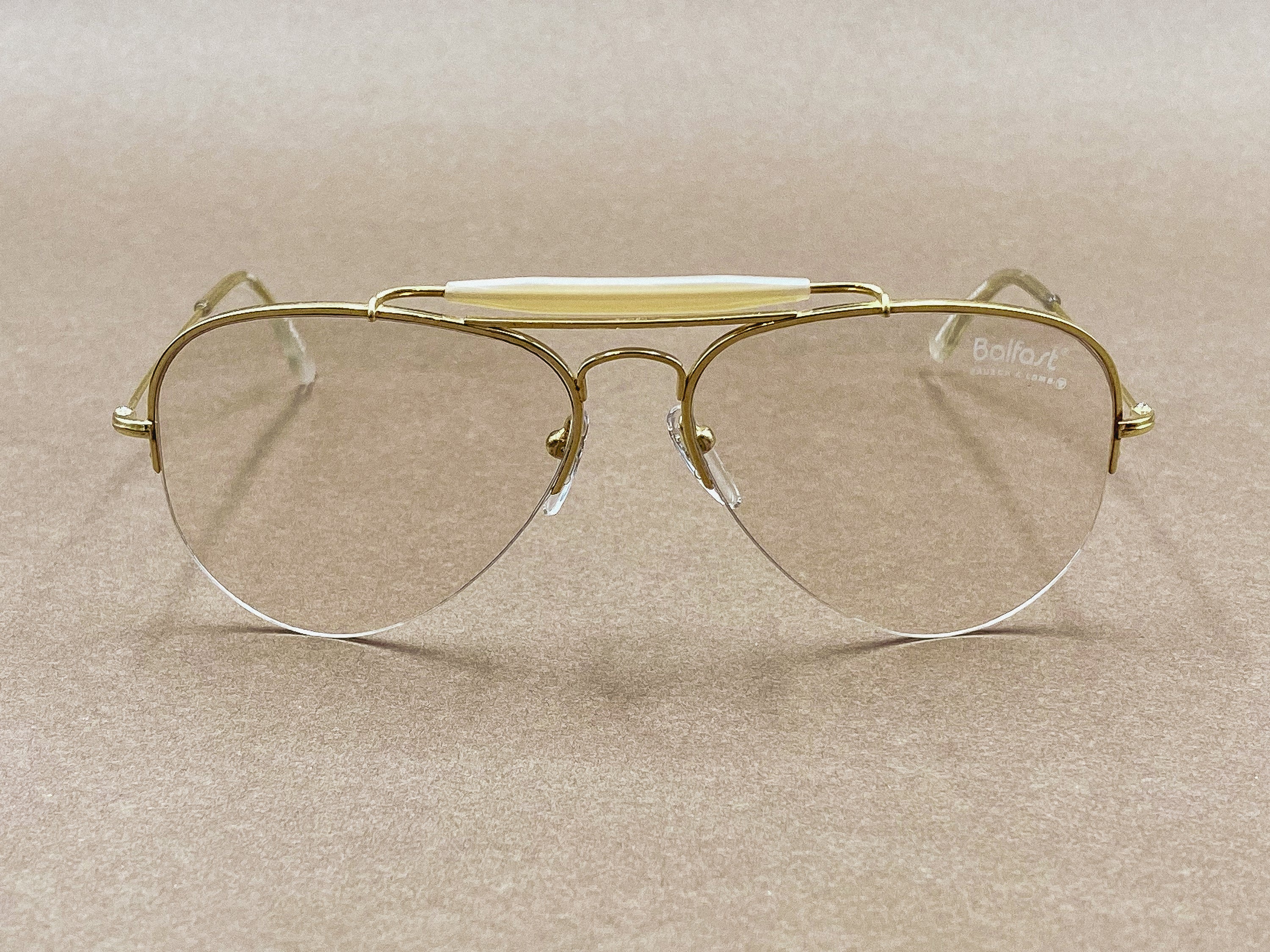 Ray-Ban Balfast 810 vintage glasses